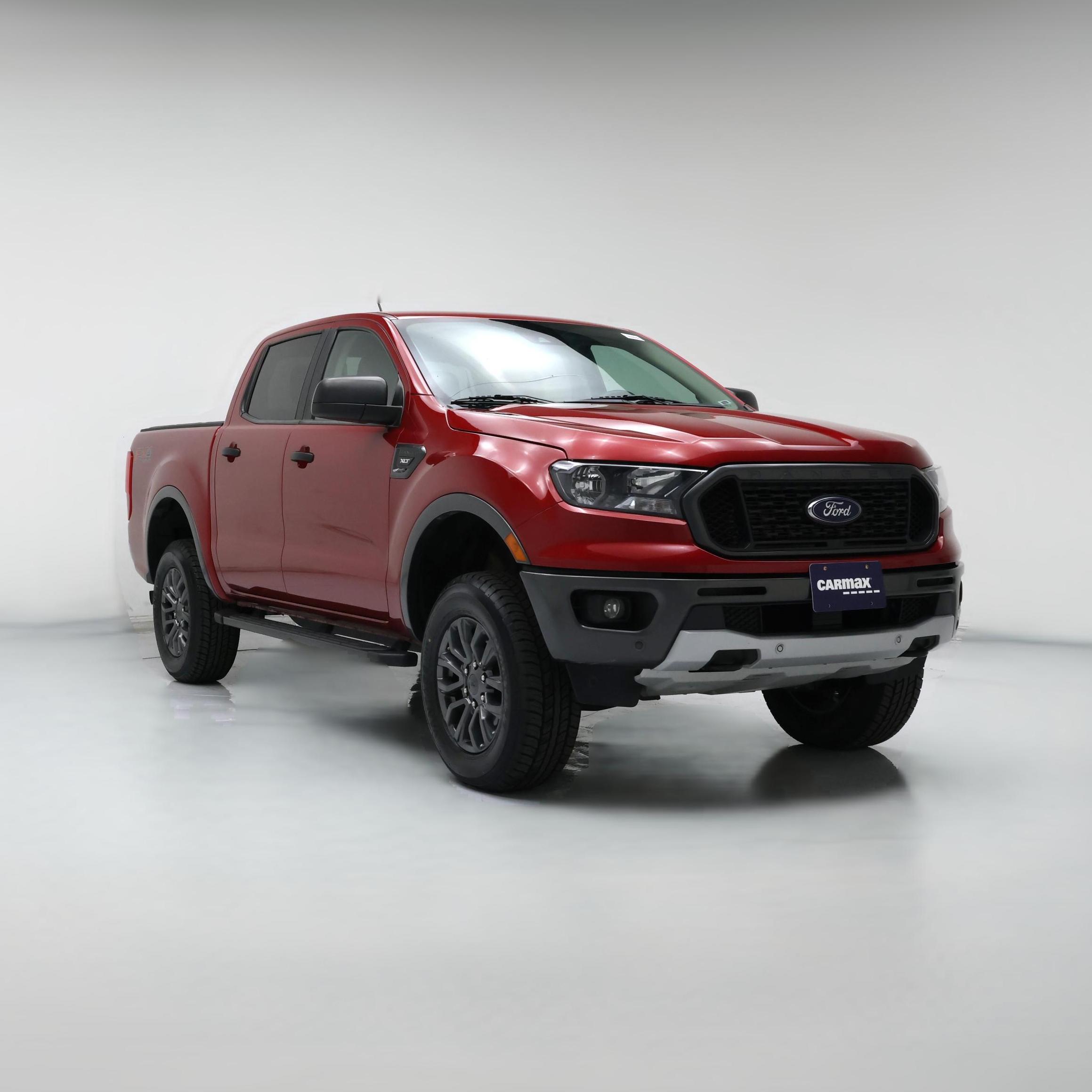 Thumbnail: 2020 Ford Ranger - 1