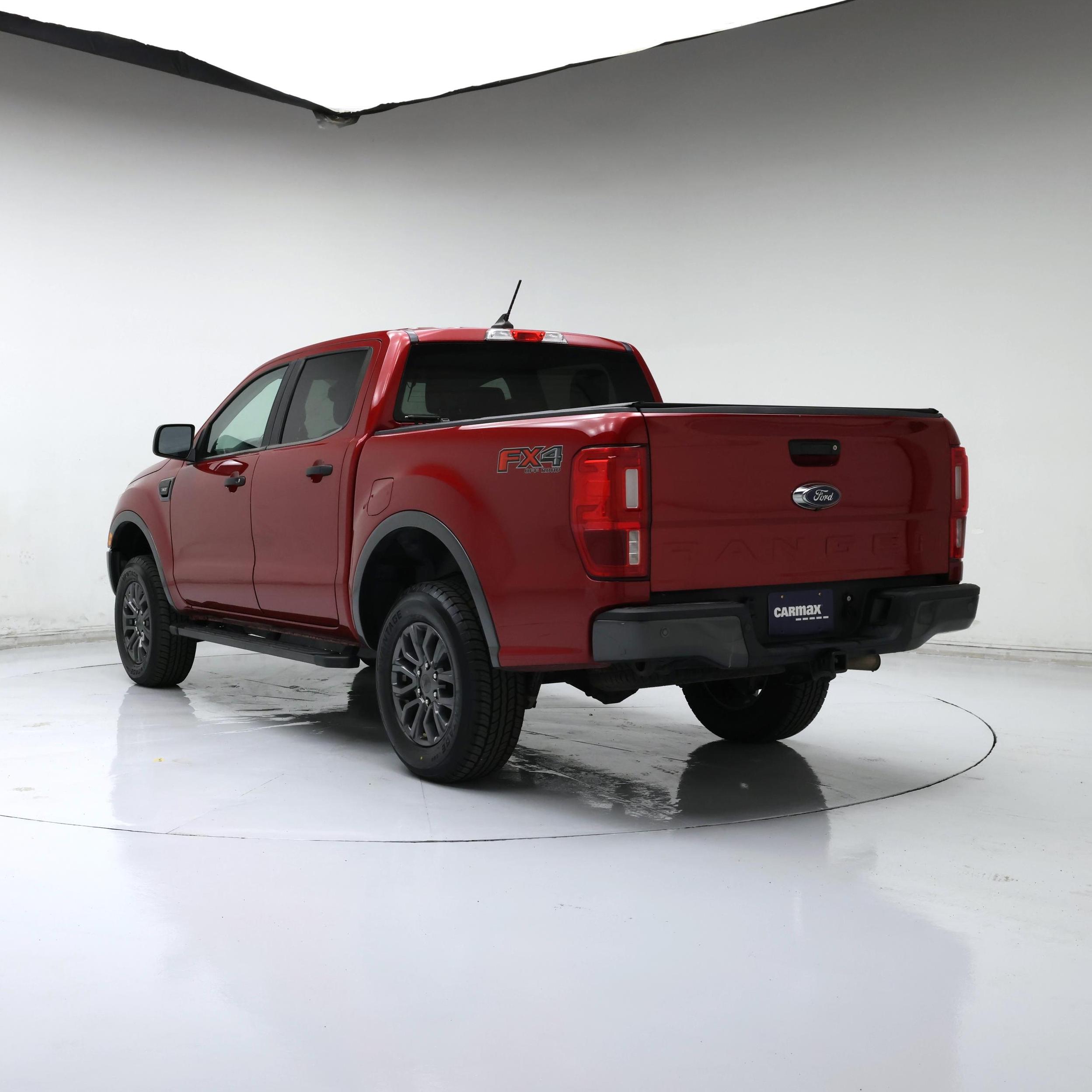 Thumbnail: 2020 Ford Ranger - 2