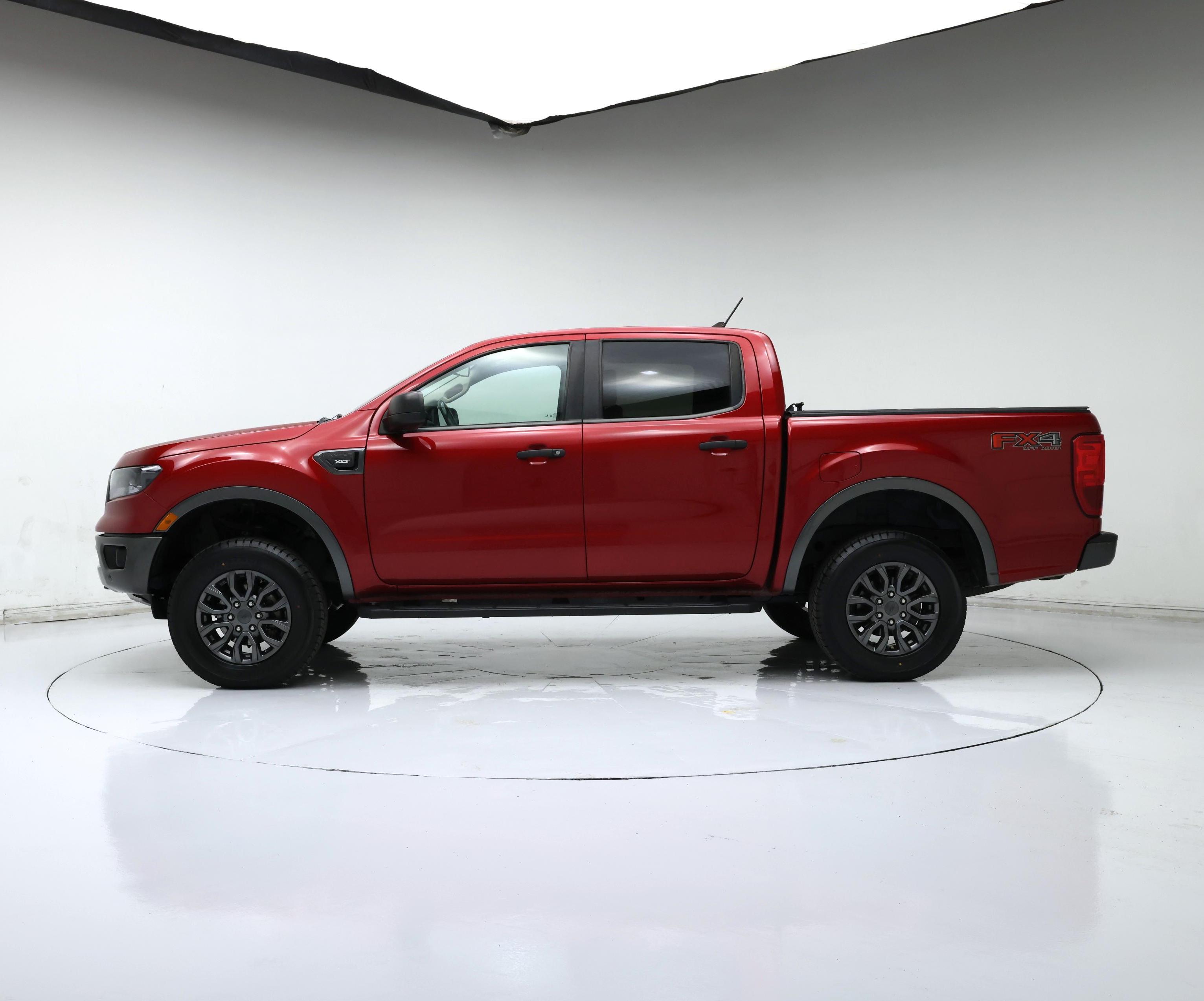 Thumbnail: 2020 Ford Ranger - 3