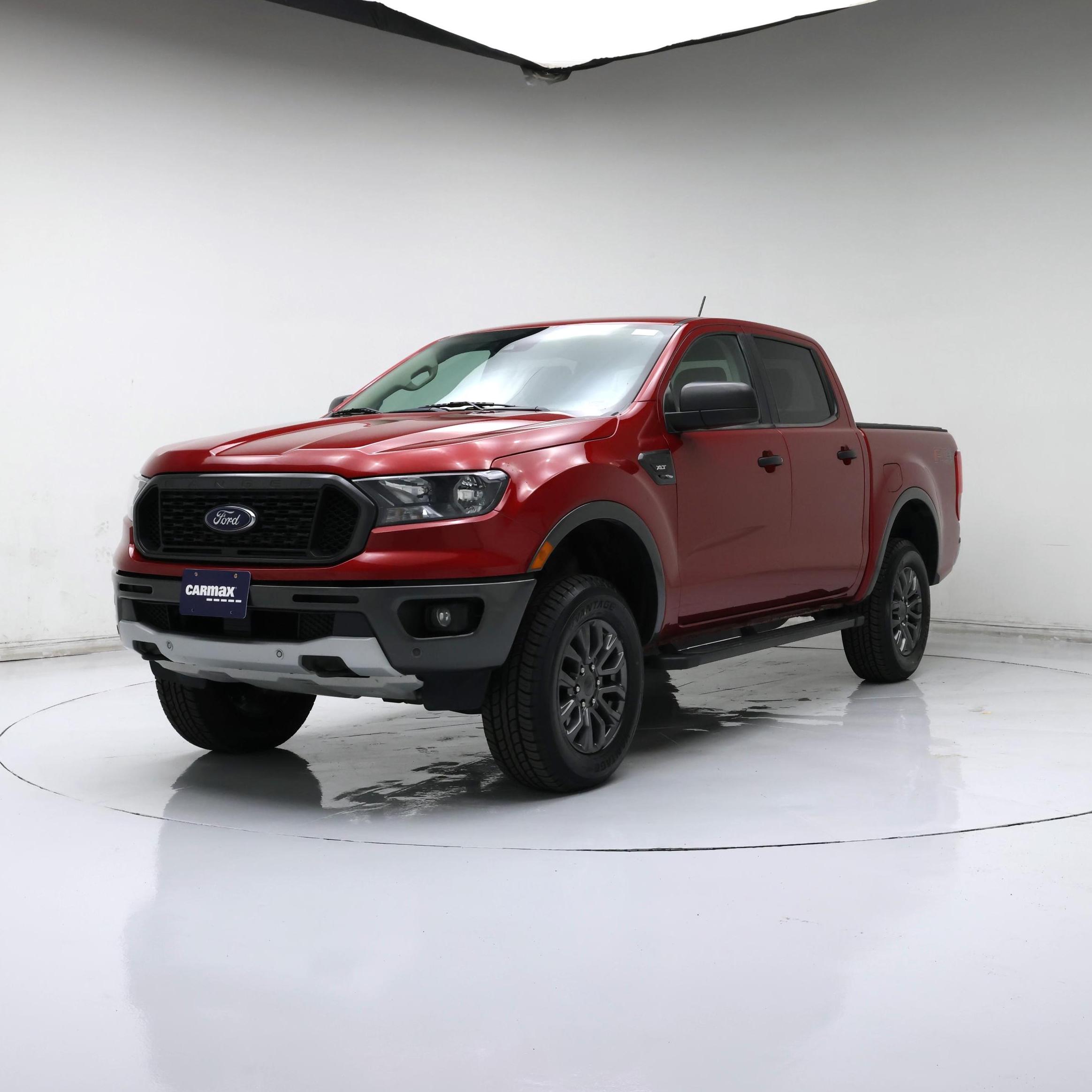 Thumbnail: 2020 Ford Ranger - 4