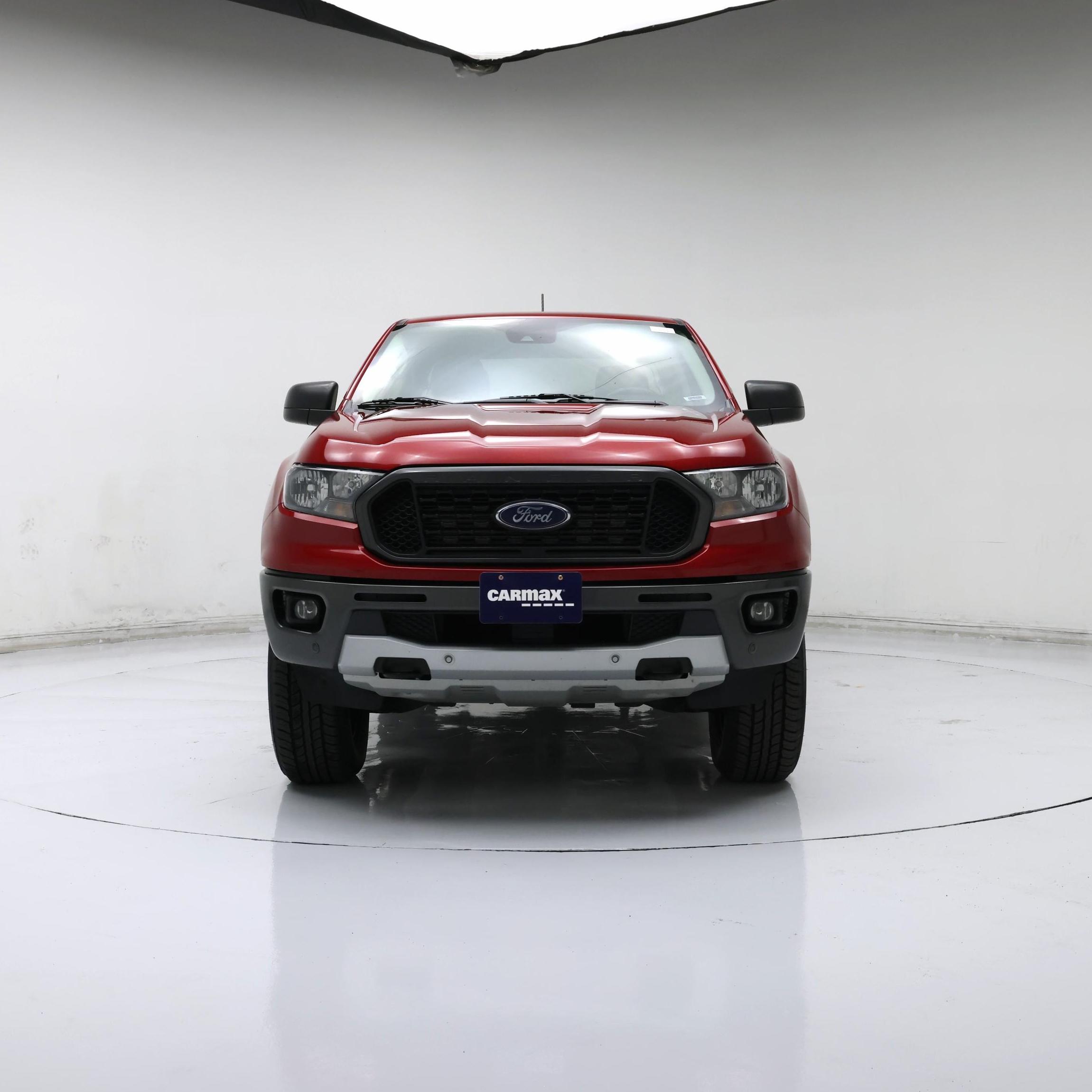 Thumbnail: 2020 Ford Ranger - 5