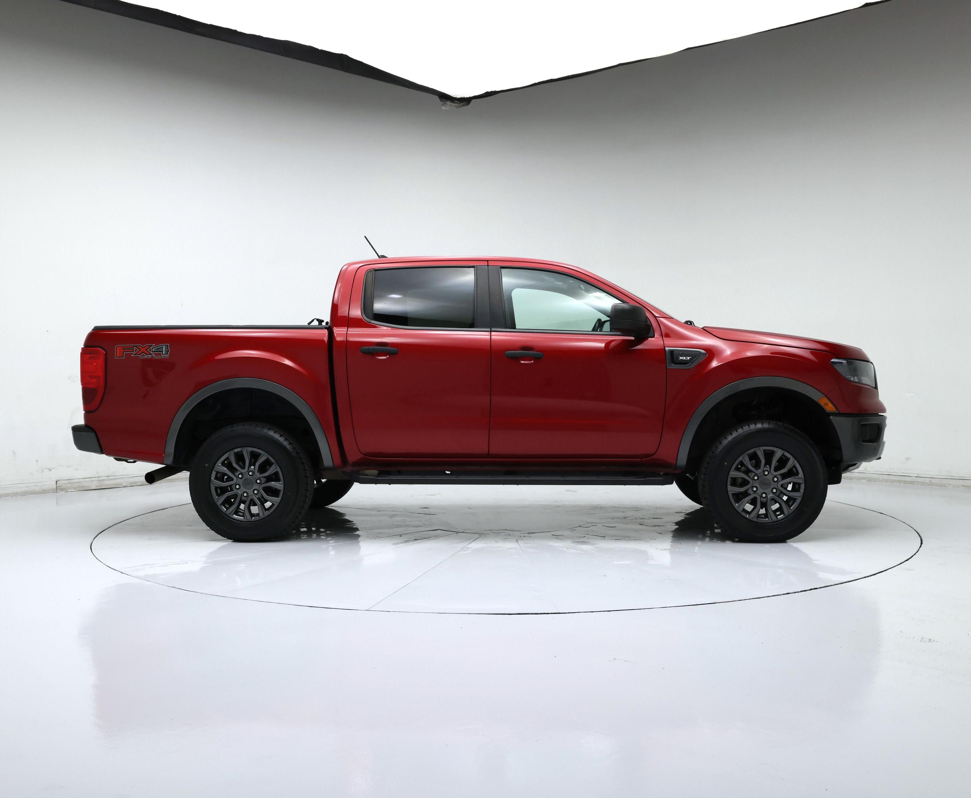 Thumbnail: 2020 Ford Ranger - 7