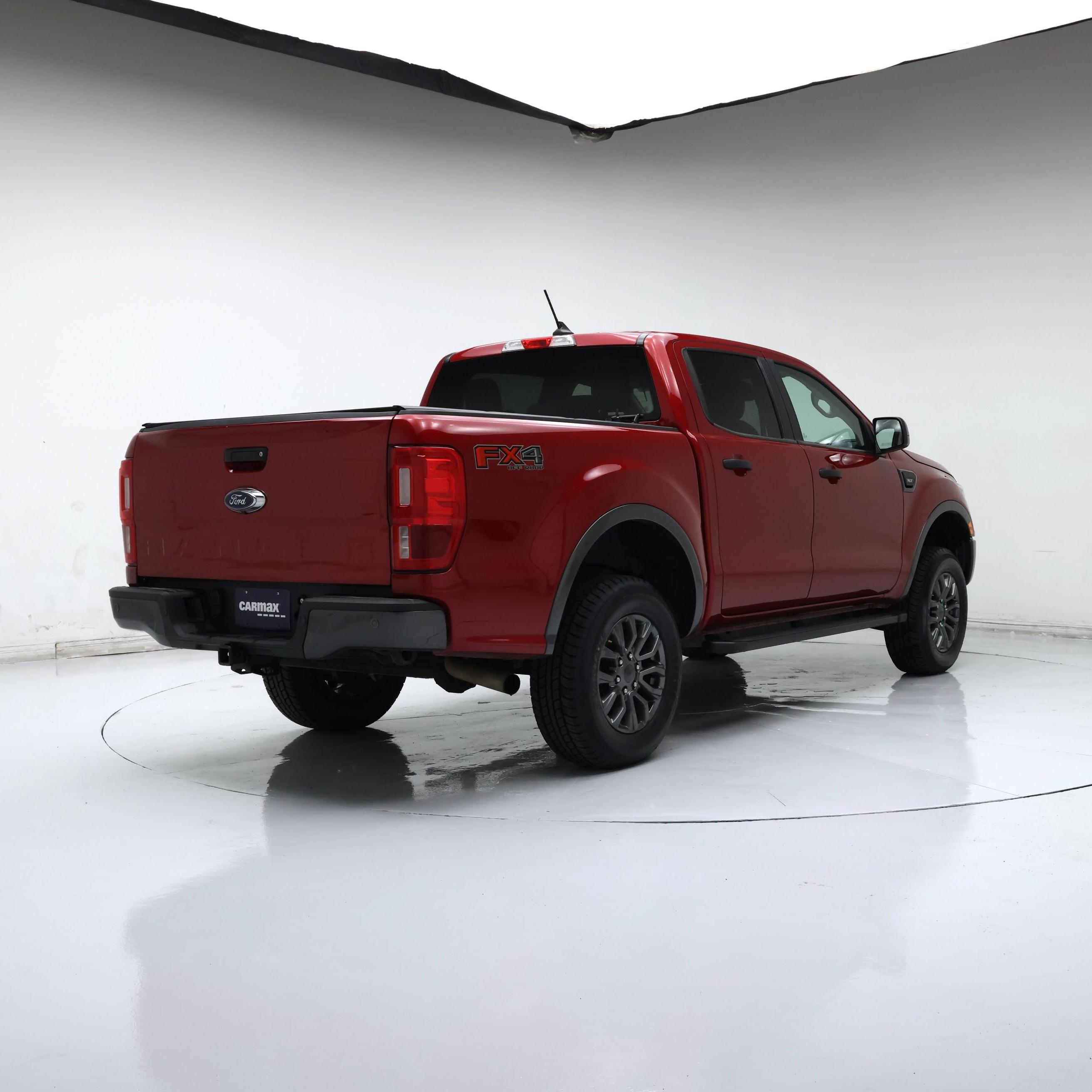Thumbnail: 2020 Ford Ranger - 8
