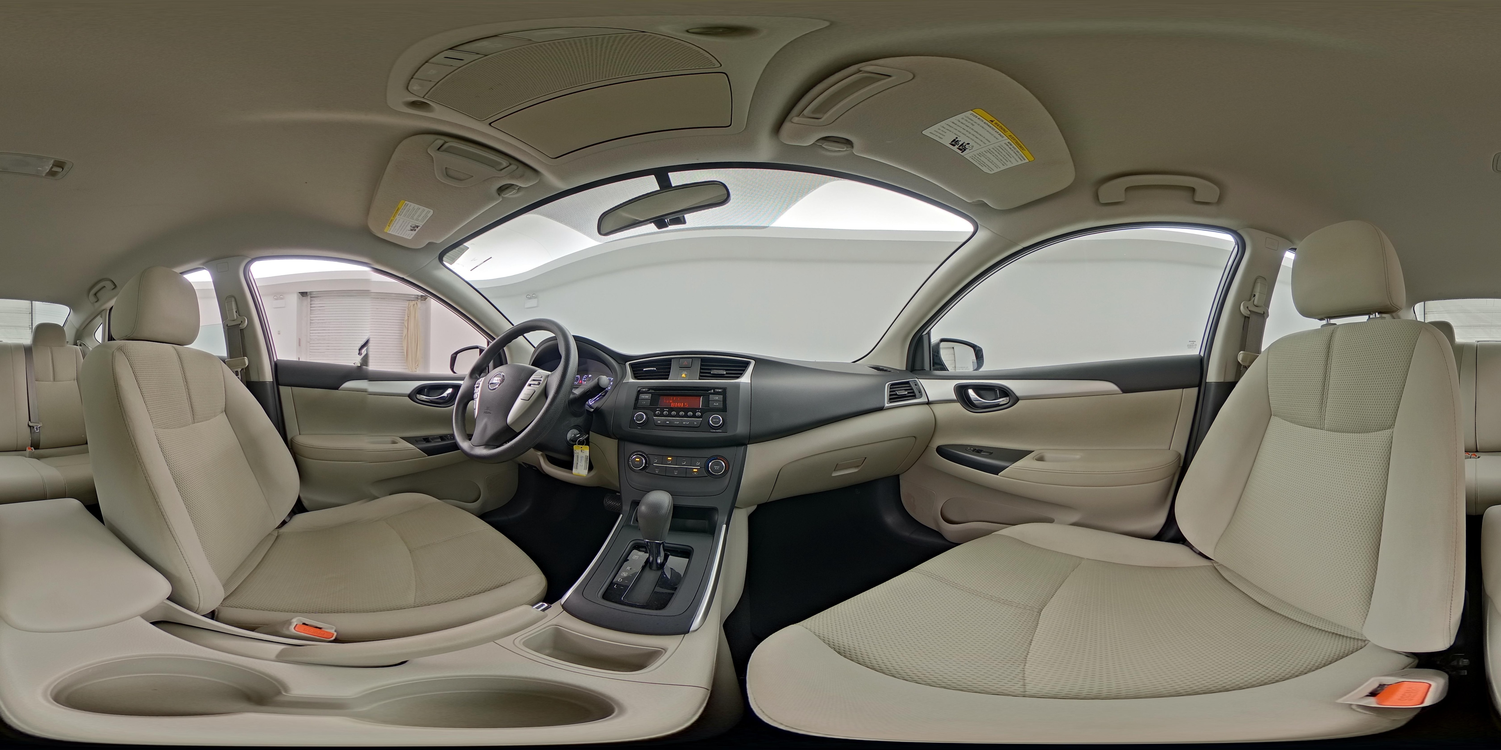 2016 Nissan Sentra S - Photo 23
