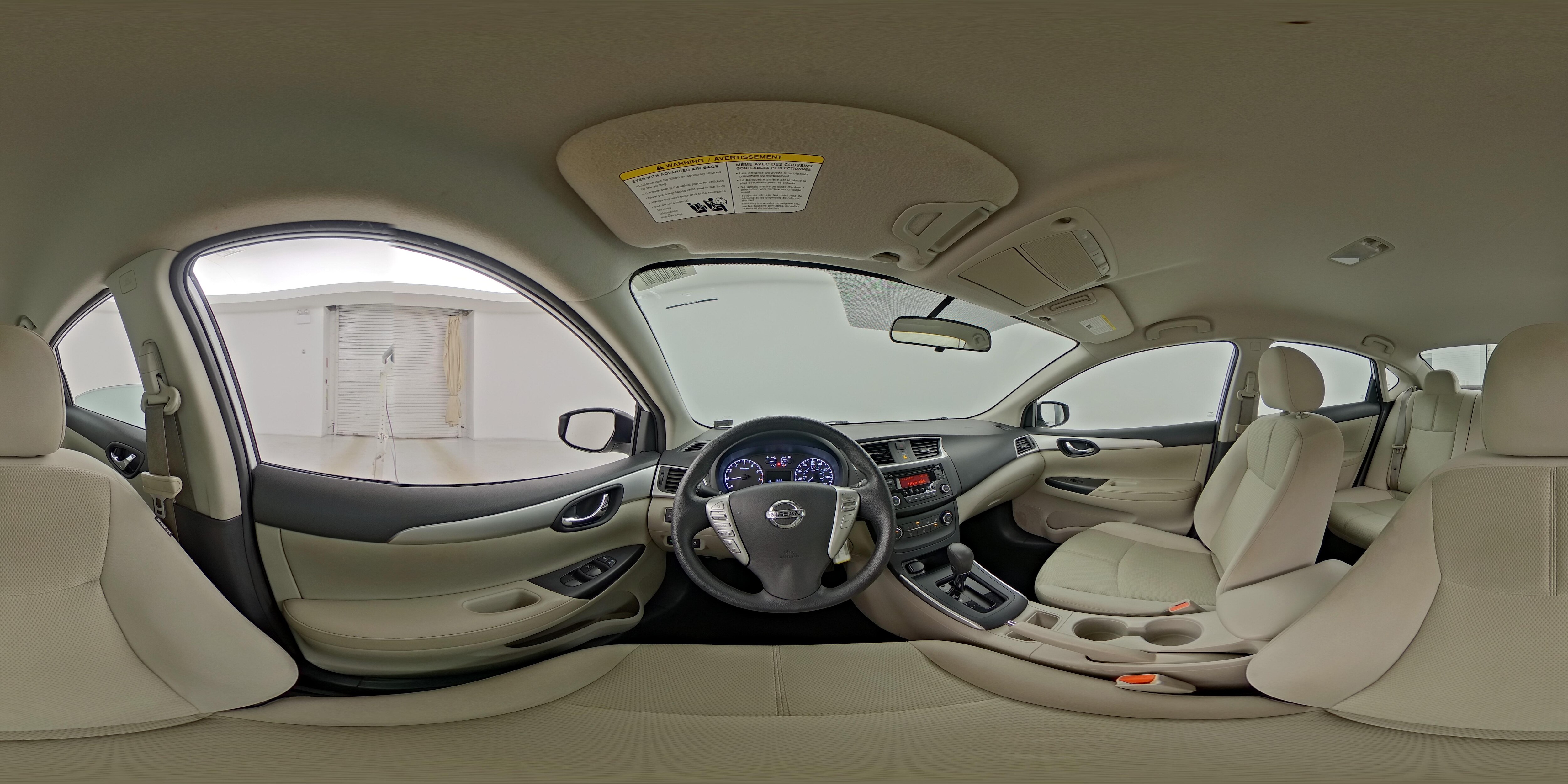 2016 Nissan Sentra S - Photo 25