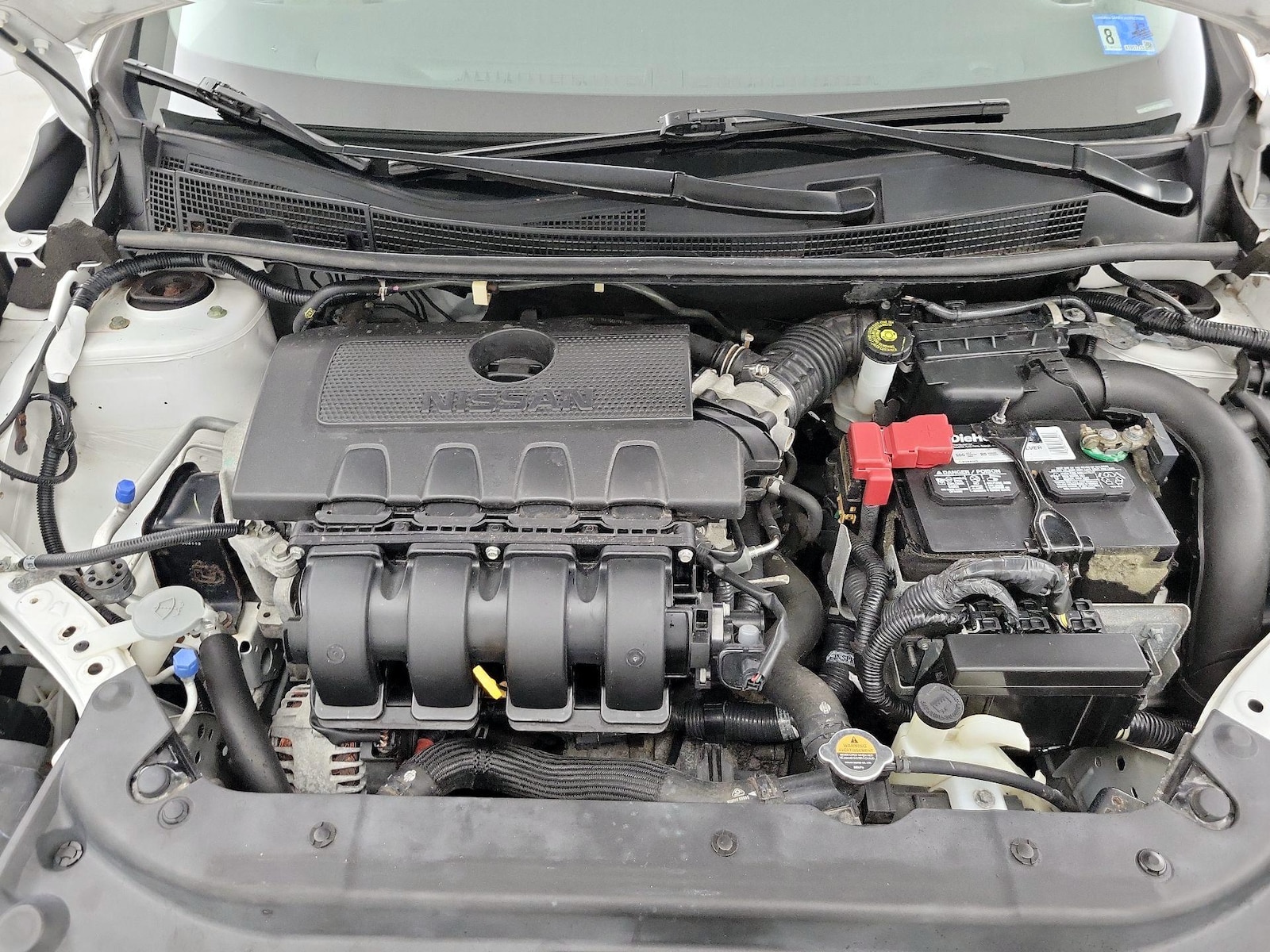 2016 Nissan Sentra S - Photo 21