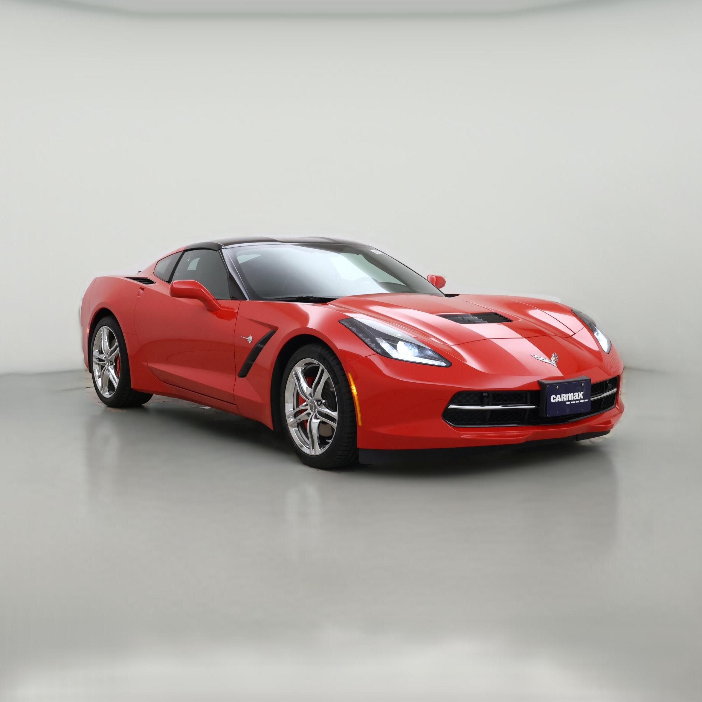 Thumbnail: 2016 Chevrolet Corvette - 1
