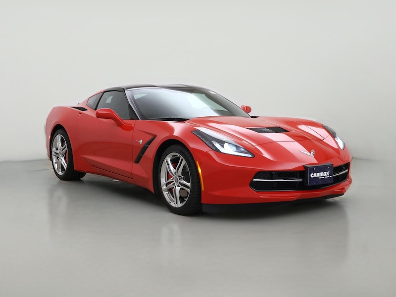 2016 Chevrolet Corvette Stingray -
                  Hartford, CT