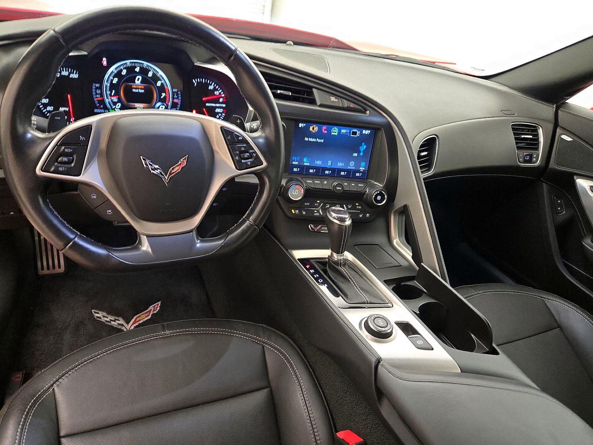 Thumbnail: 2016 Chevrolet Corvette - 9