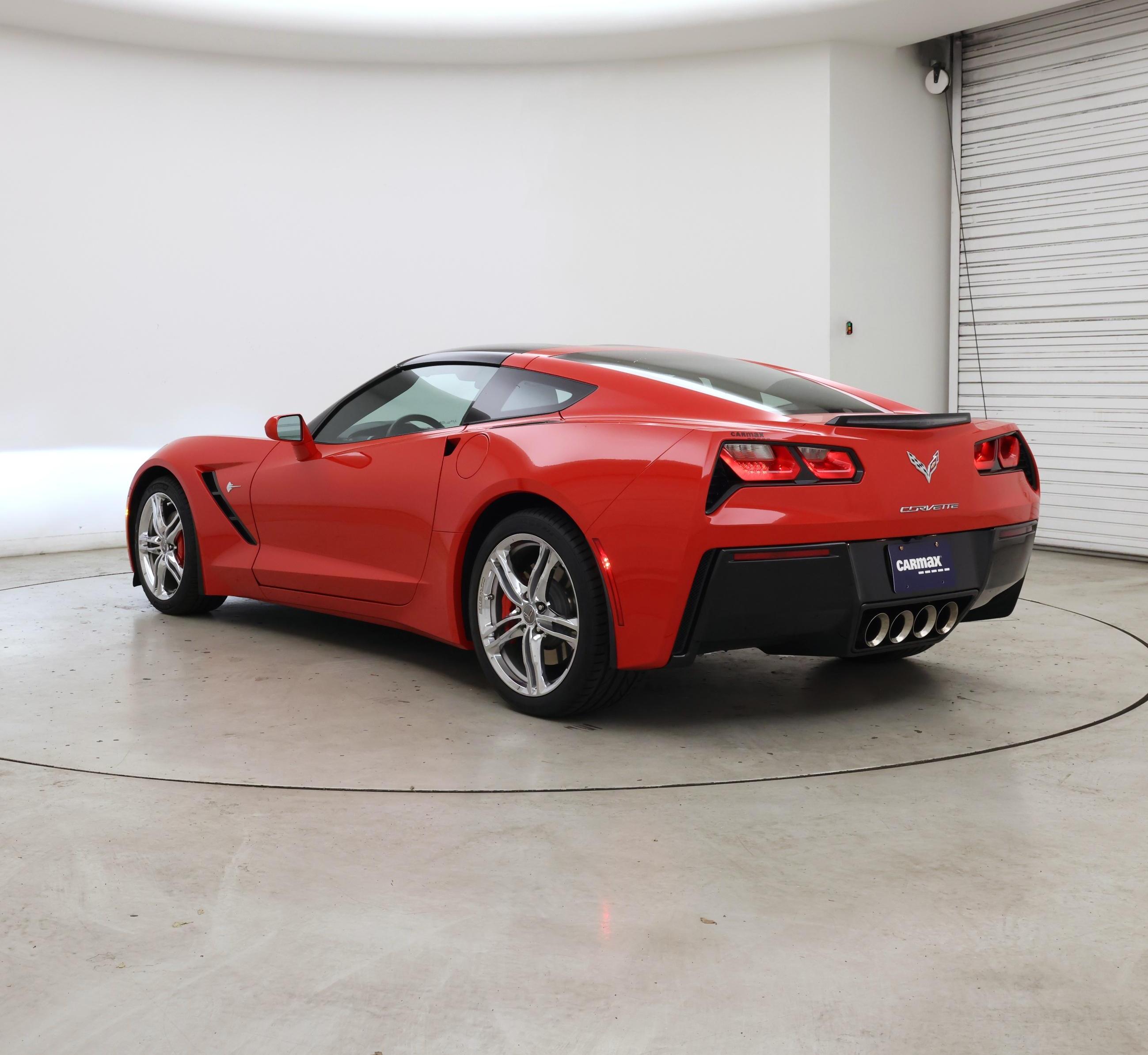 Thumbnail: 2016 Chevrolet Corvette - 2