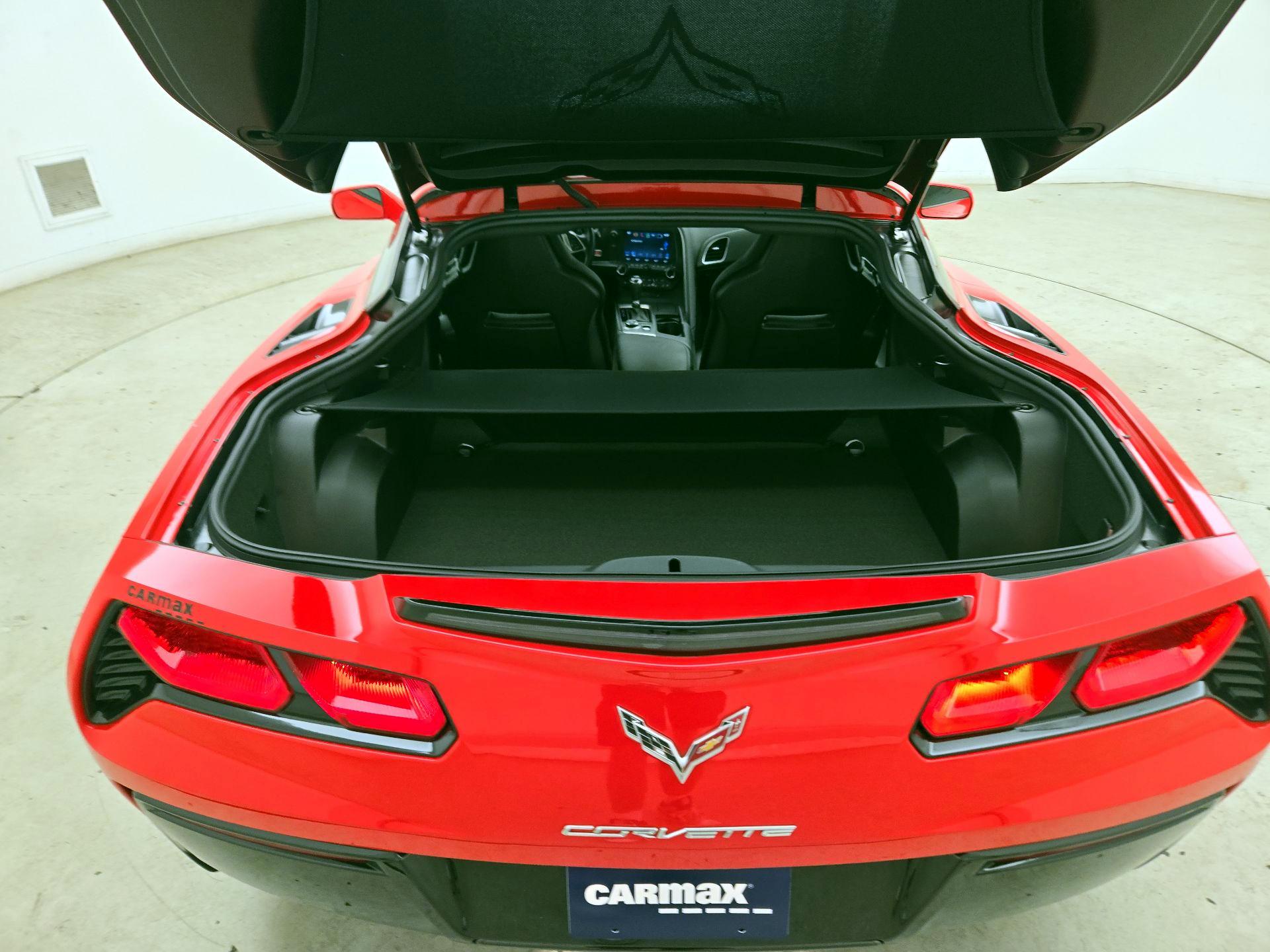 Thumbnail: 2016 Chevrolet Corvette - 19