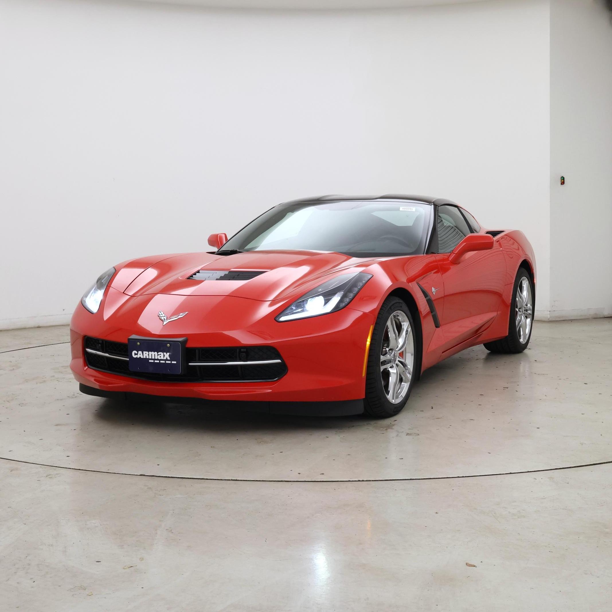 Thumbnail: 2016 Chevrolet Corvette - 4