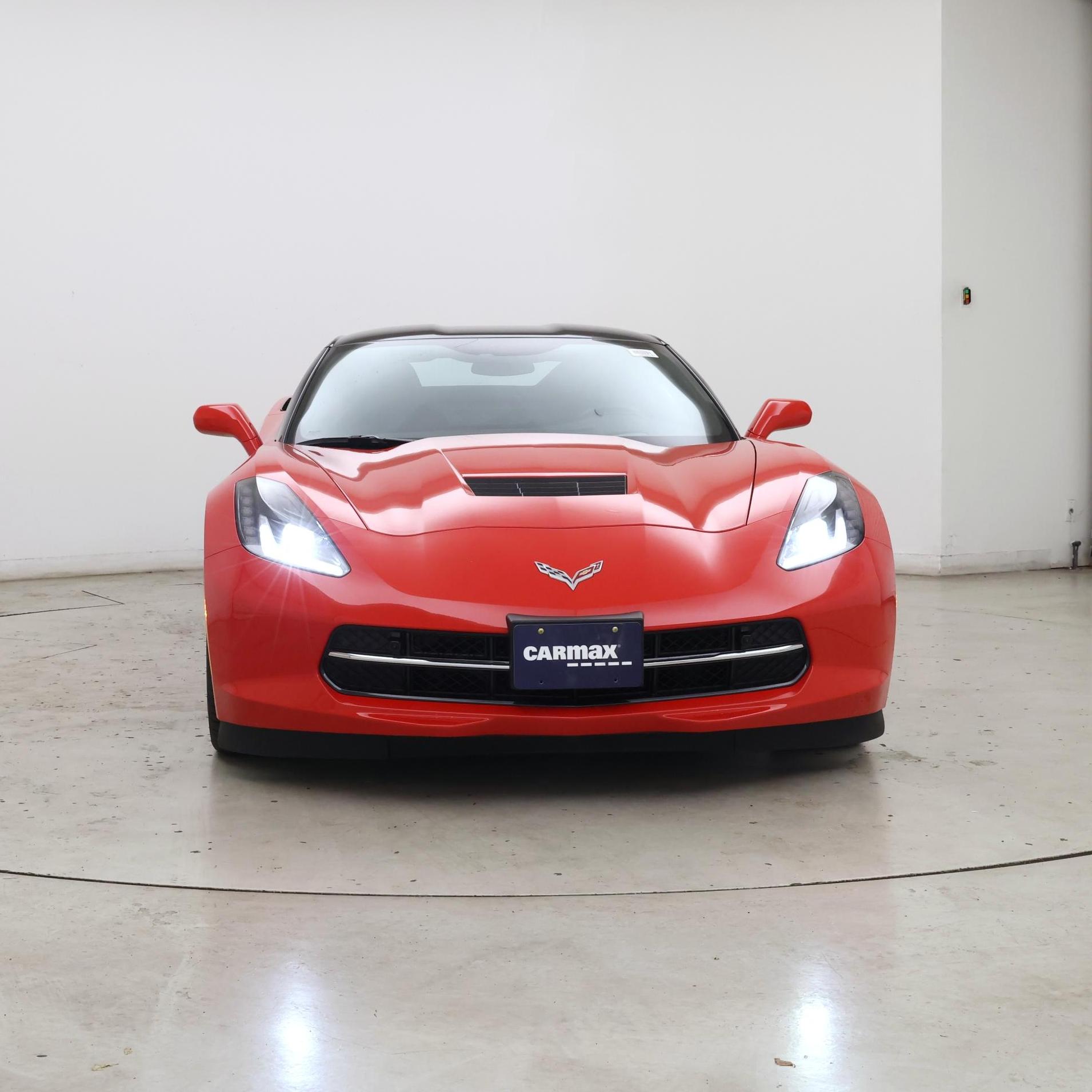 Thumbnail: 2016 Chevrolet Corvette - 5