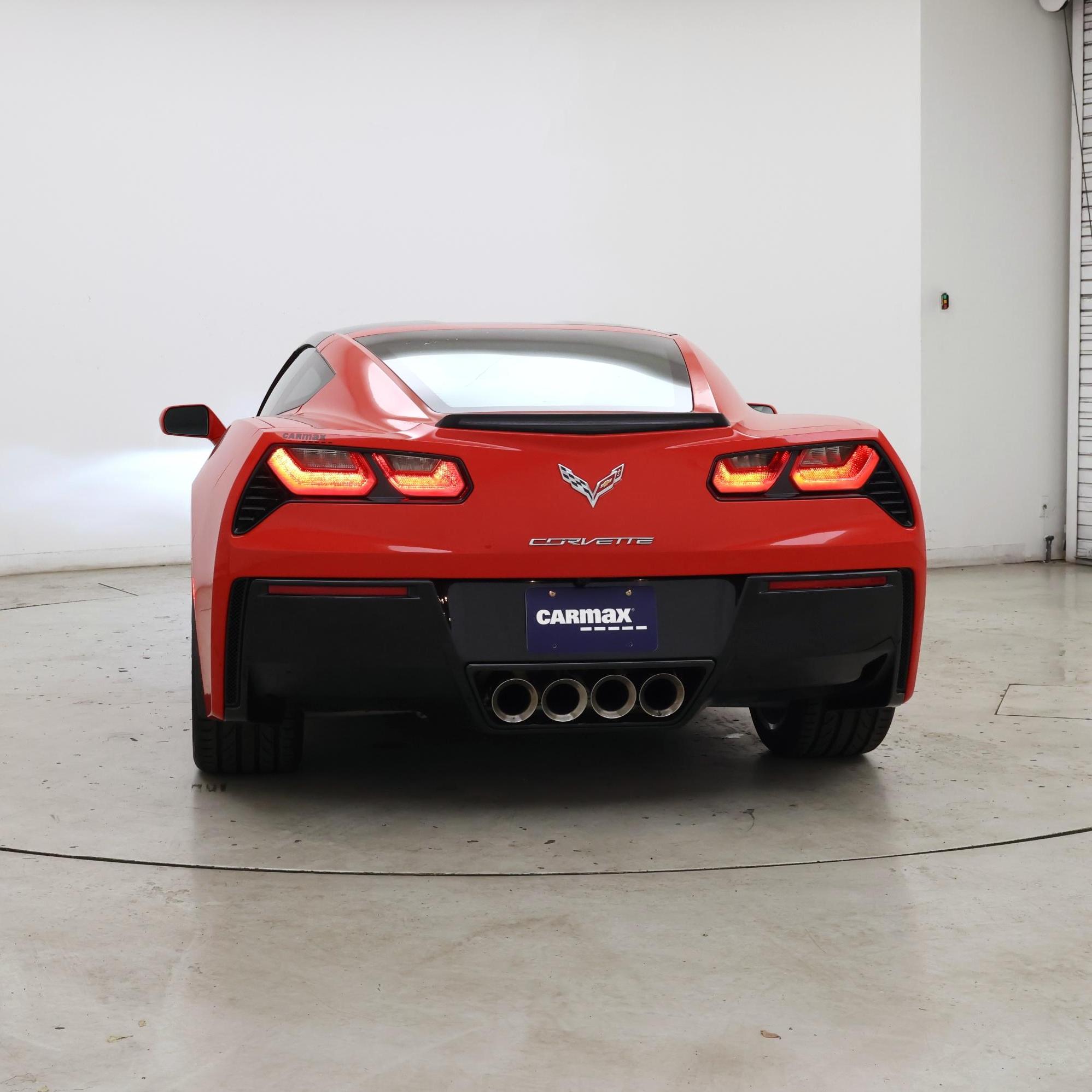 Thumbnail: 2016 Chevrolet Corvette - 6