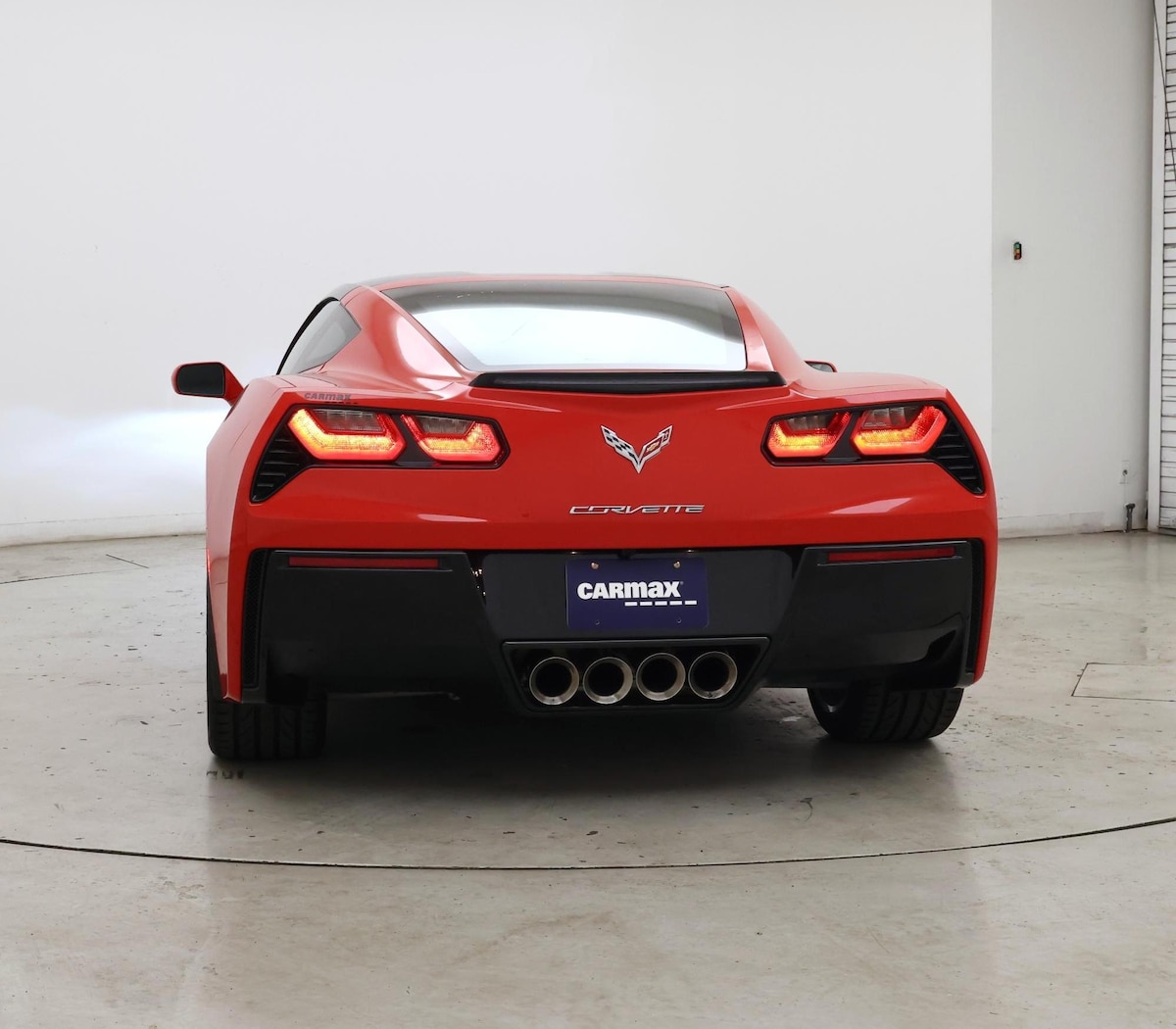 Rear