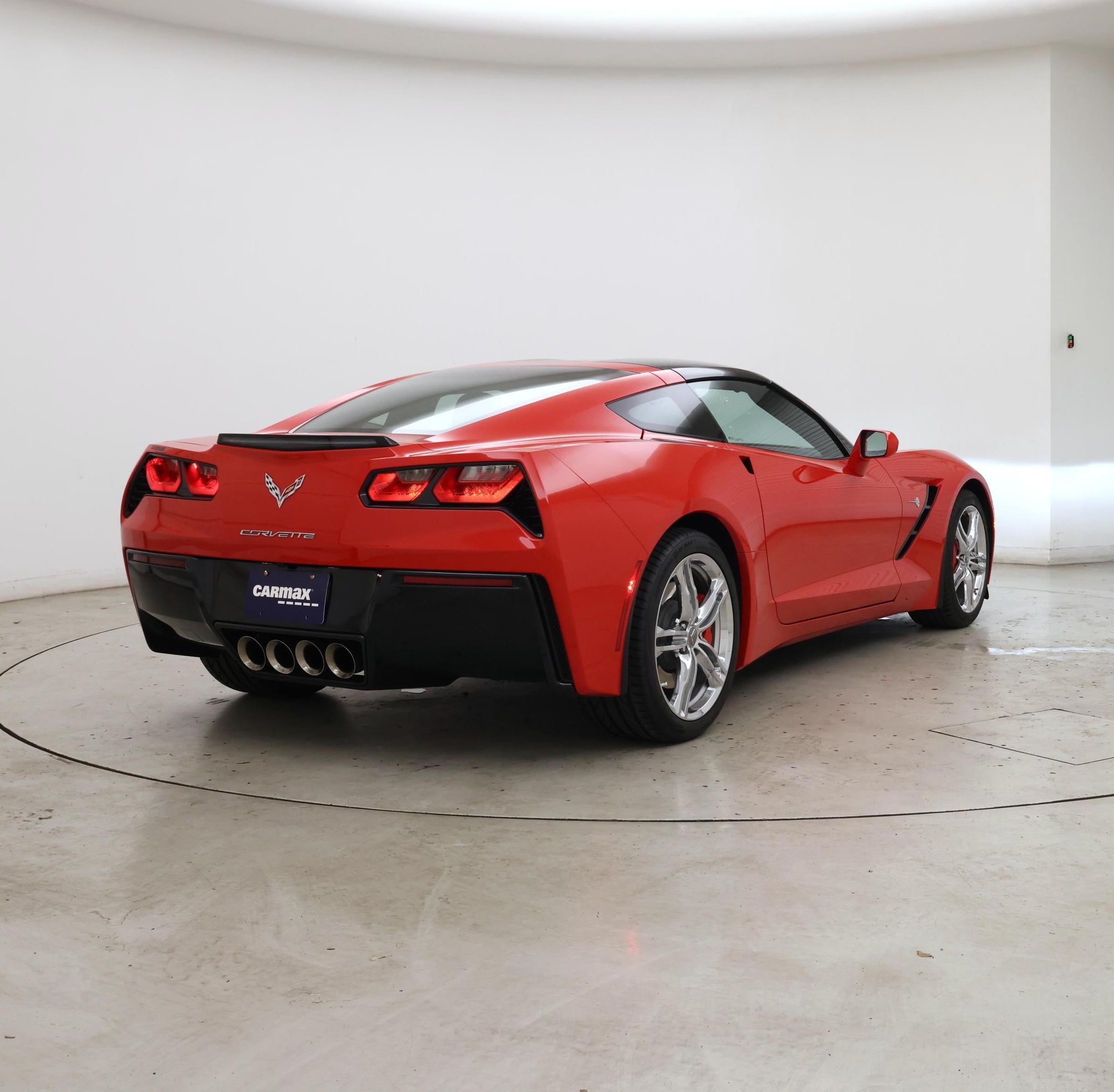 Thumbnail: 2016 Chevrolet Corvette - 8