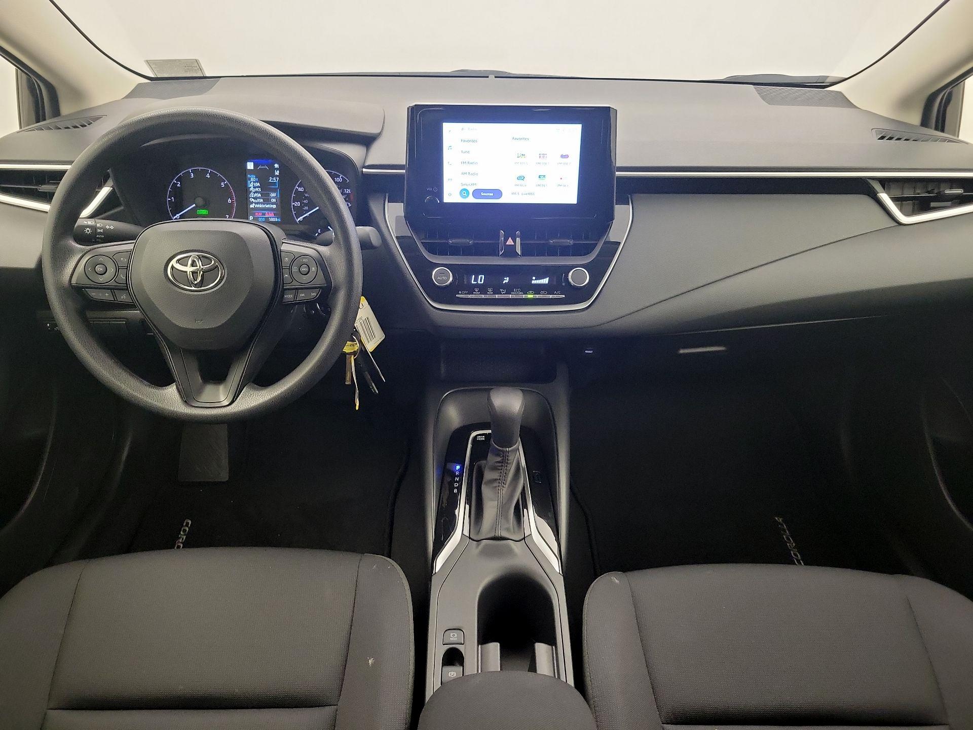 Thumbnail: 2025 Toyota Corolla - 9