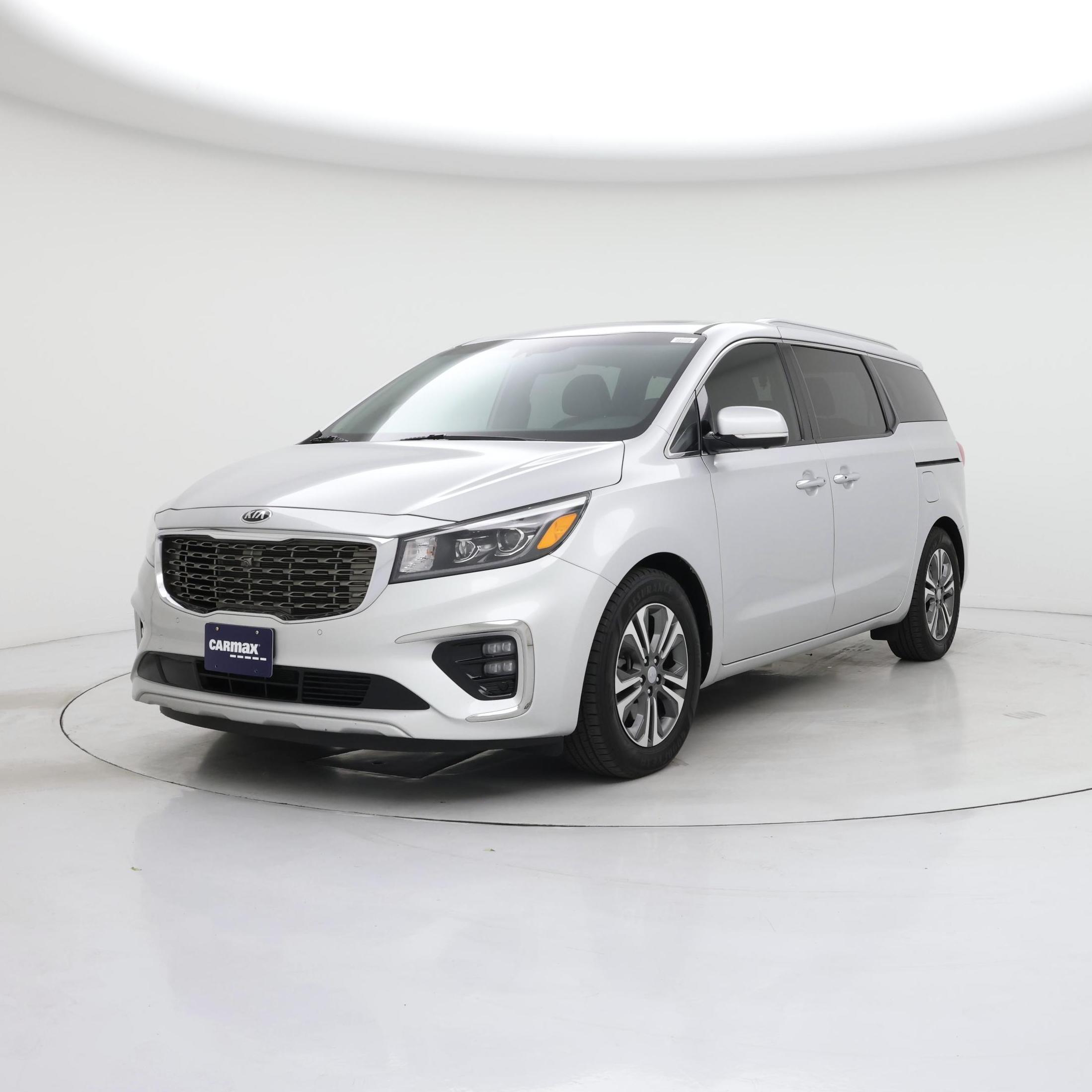 Thumbnail: 2020 Kia Sedona - 4