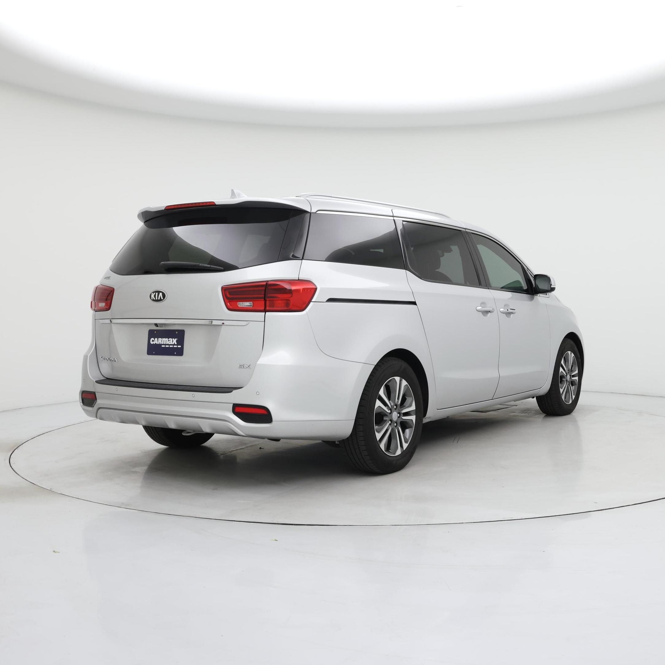 Thumbnail: 2020 Kia Sedona - 8