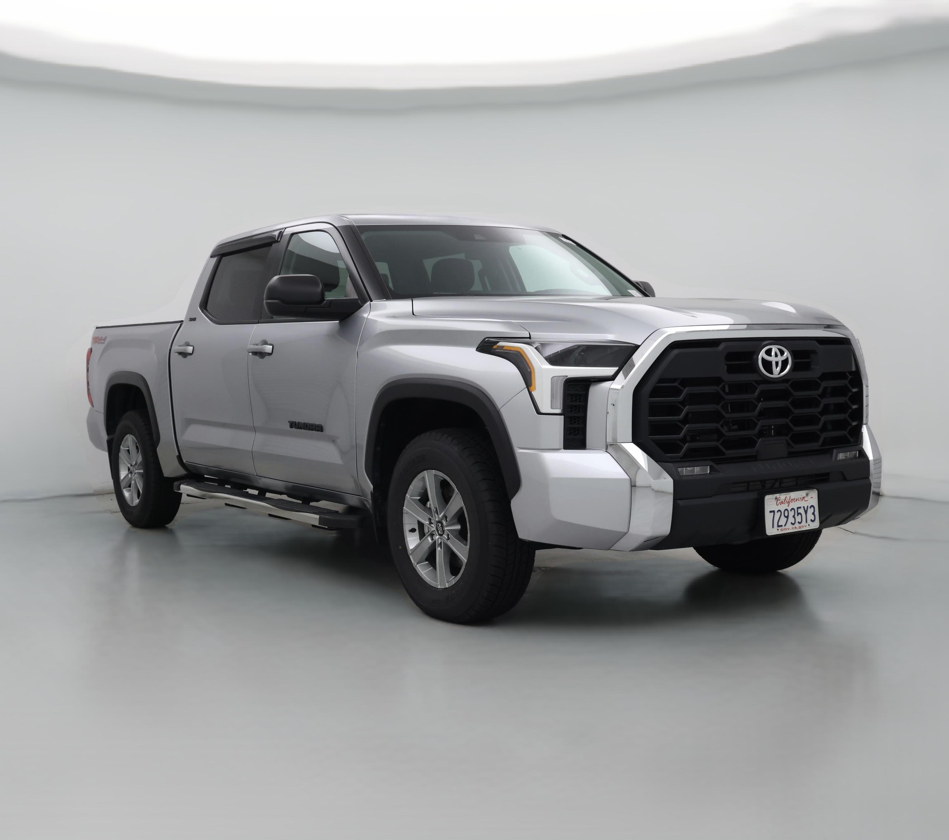 Thumbnail: 2024 Toyota Tundra - 1