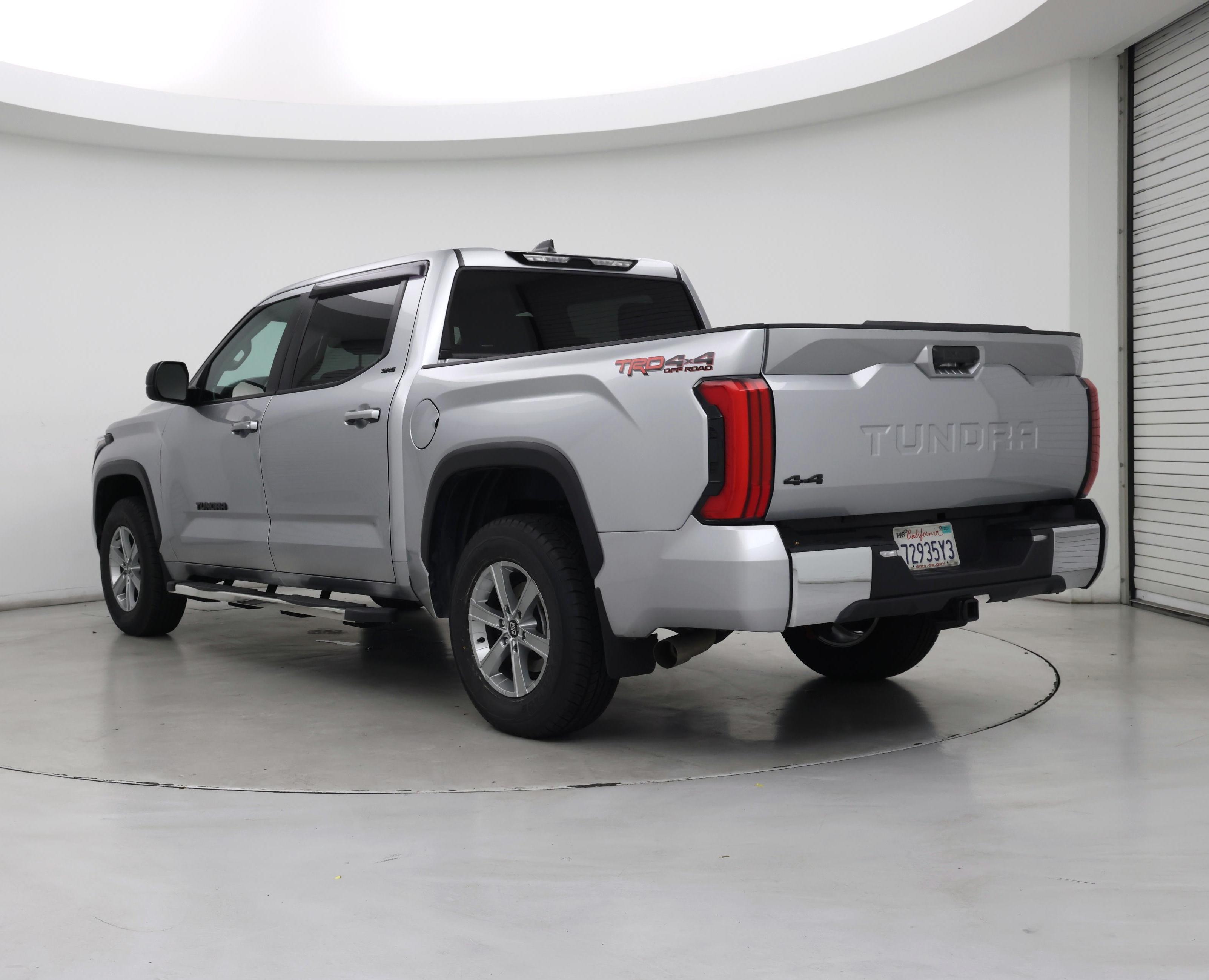 Thumbnail: 2024 Toyota Tundra - 2