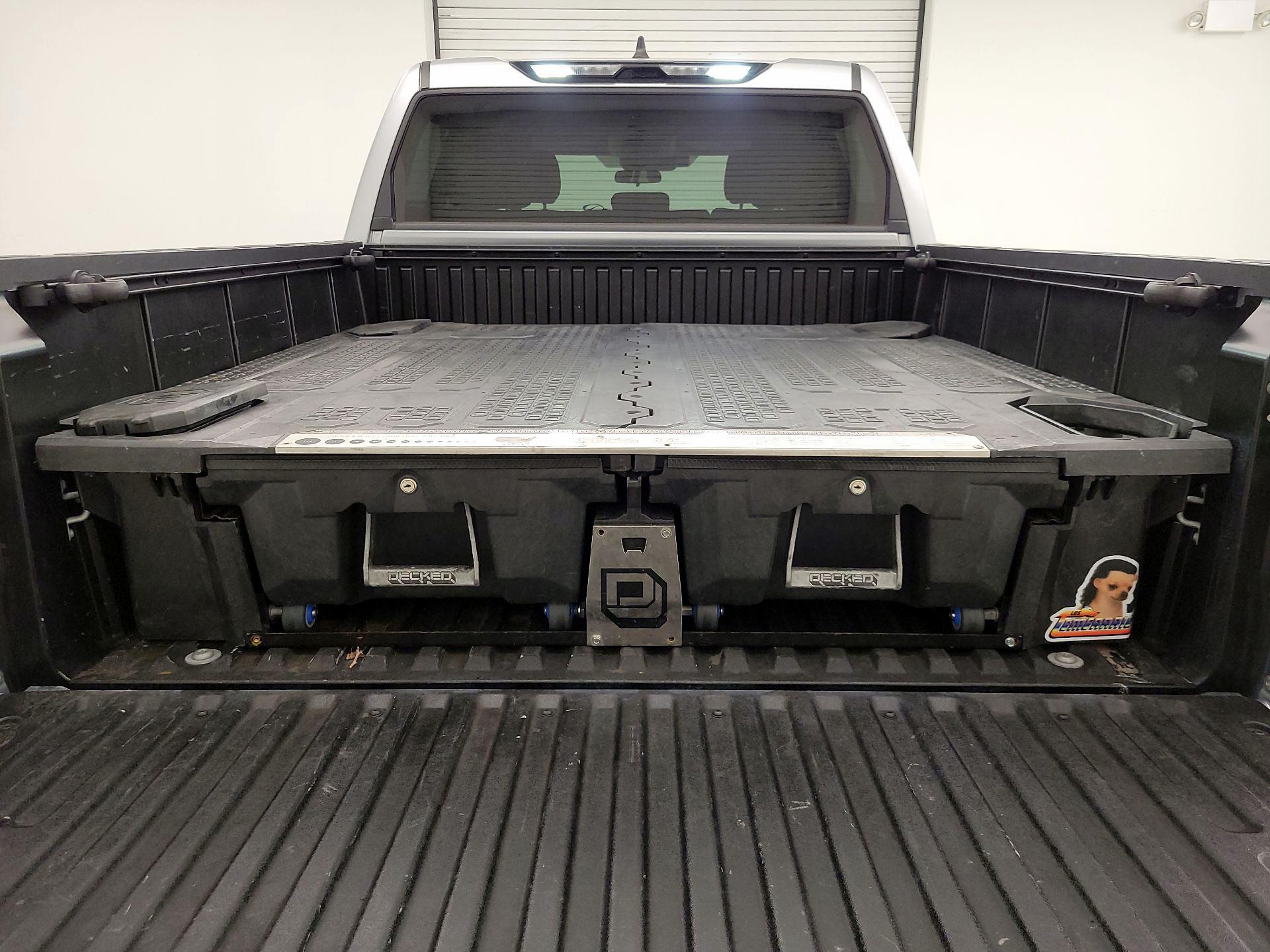 Thumbnail: 2024 Toyota Tundra - 19