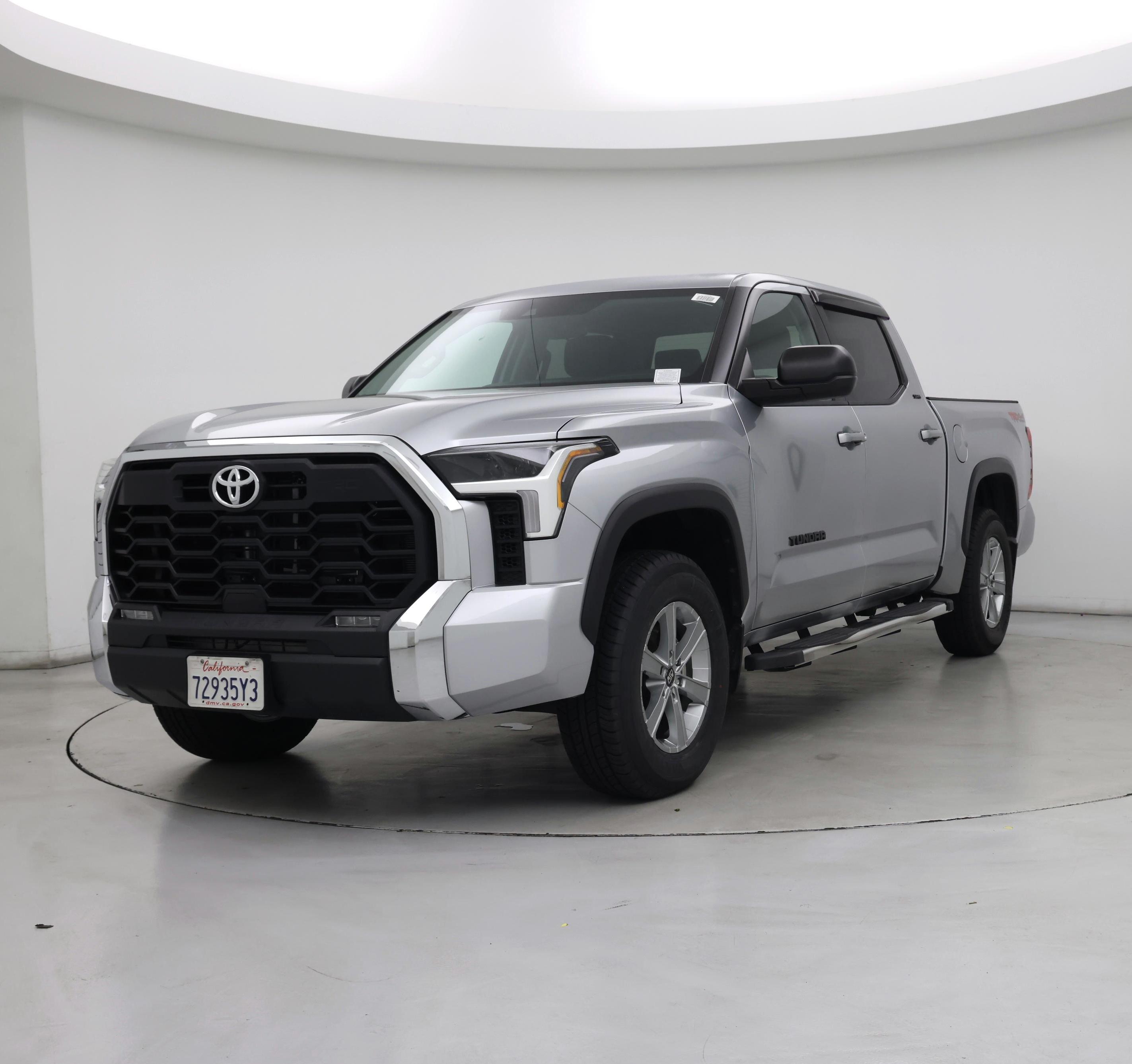 Thumbnail: 2024 Toyota Tundra - 4