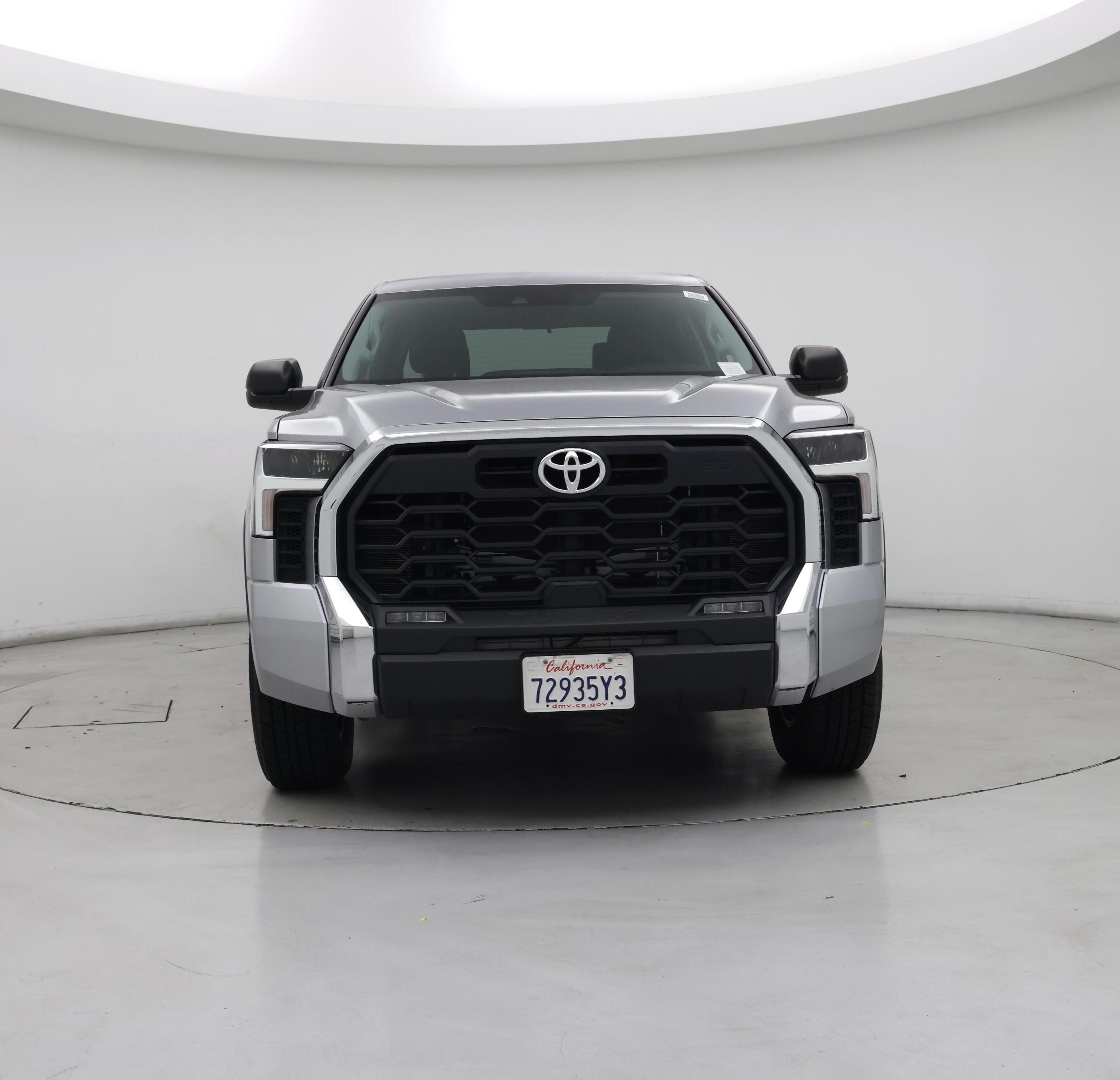 Thumbnail: 2024 Toyota Tundra - 5
