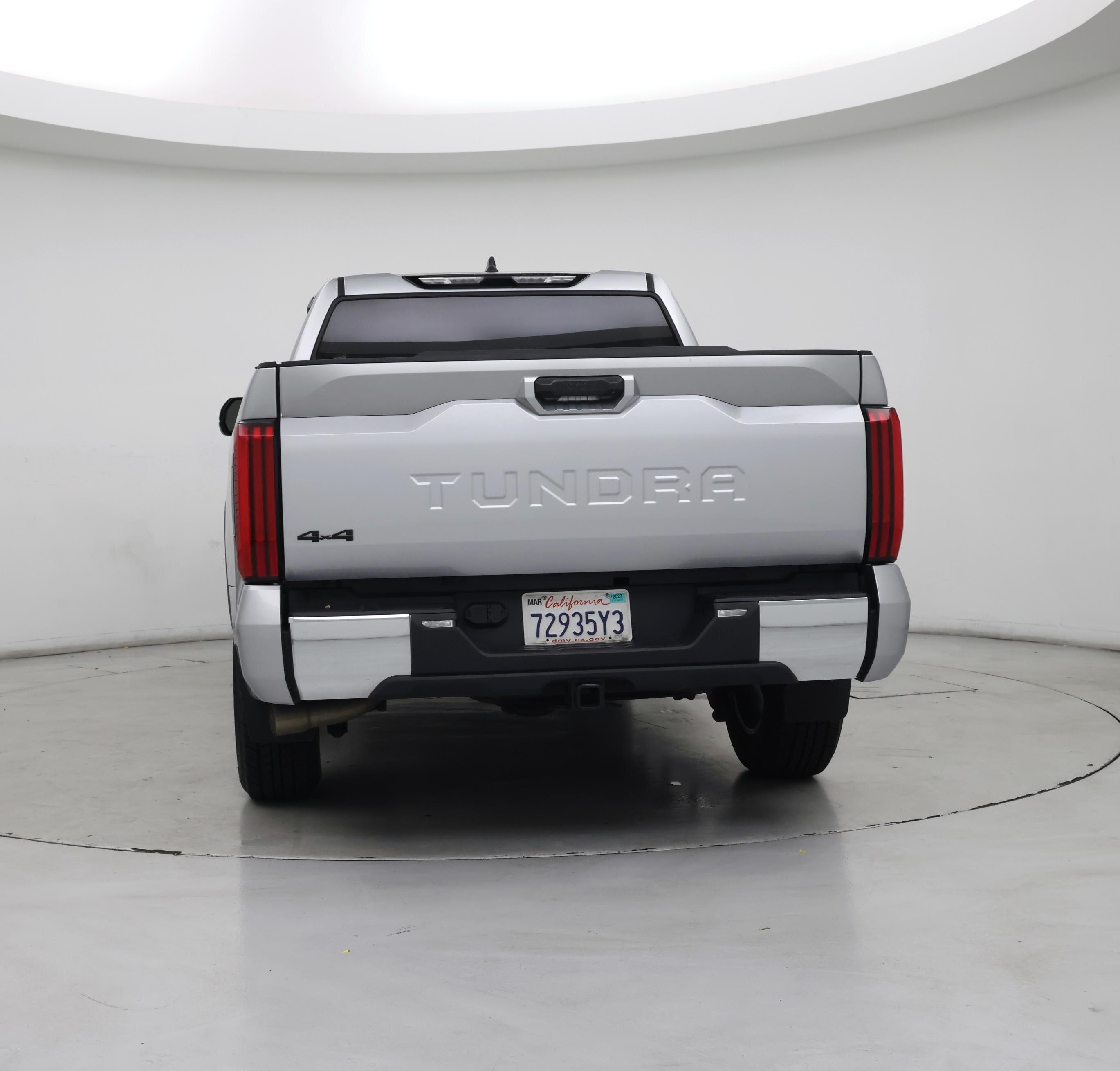Thumbnail: 2024 Toyota Tundra - 6