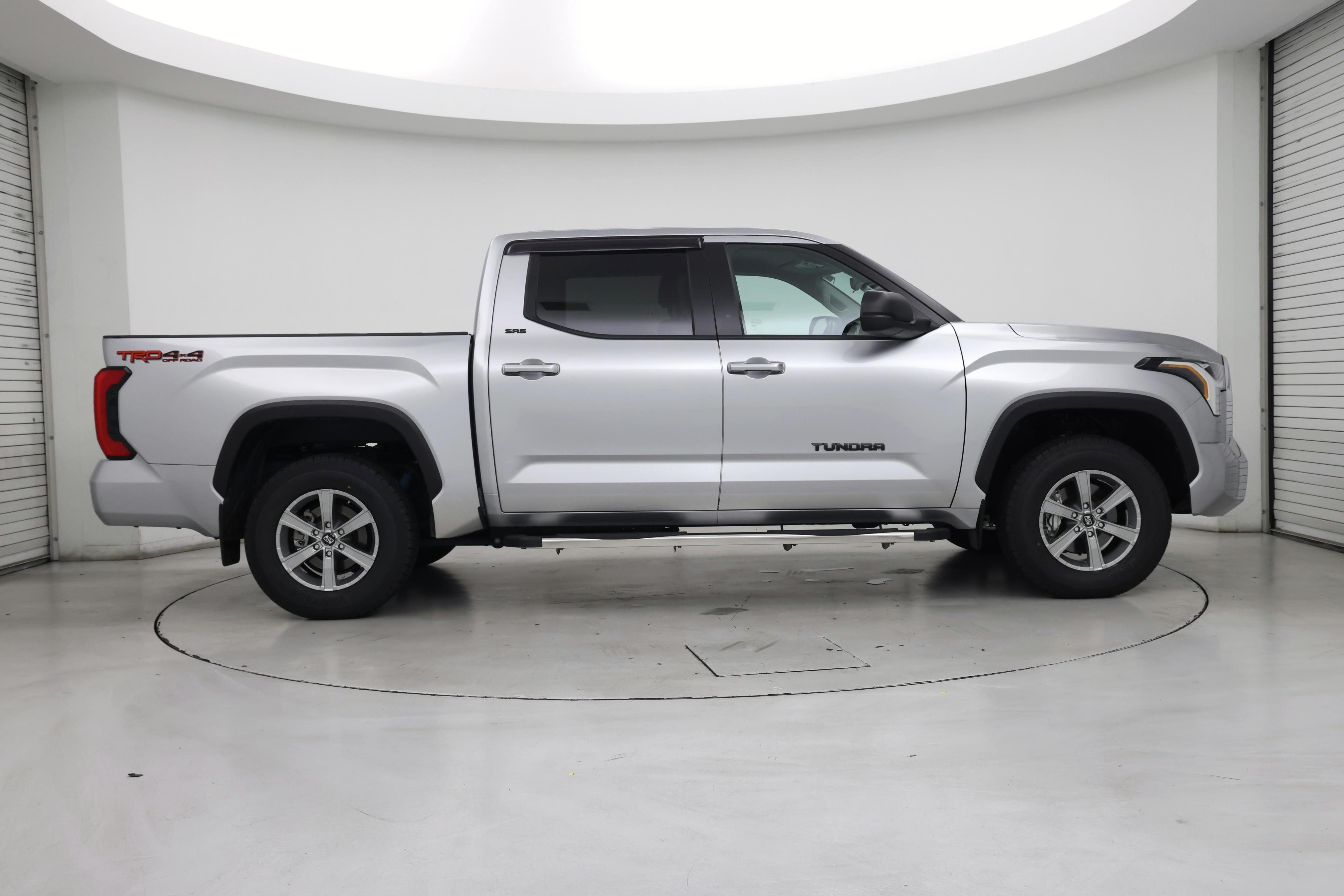 Thumbnail: 2024 Toyota Tundra - 7