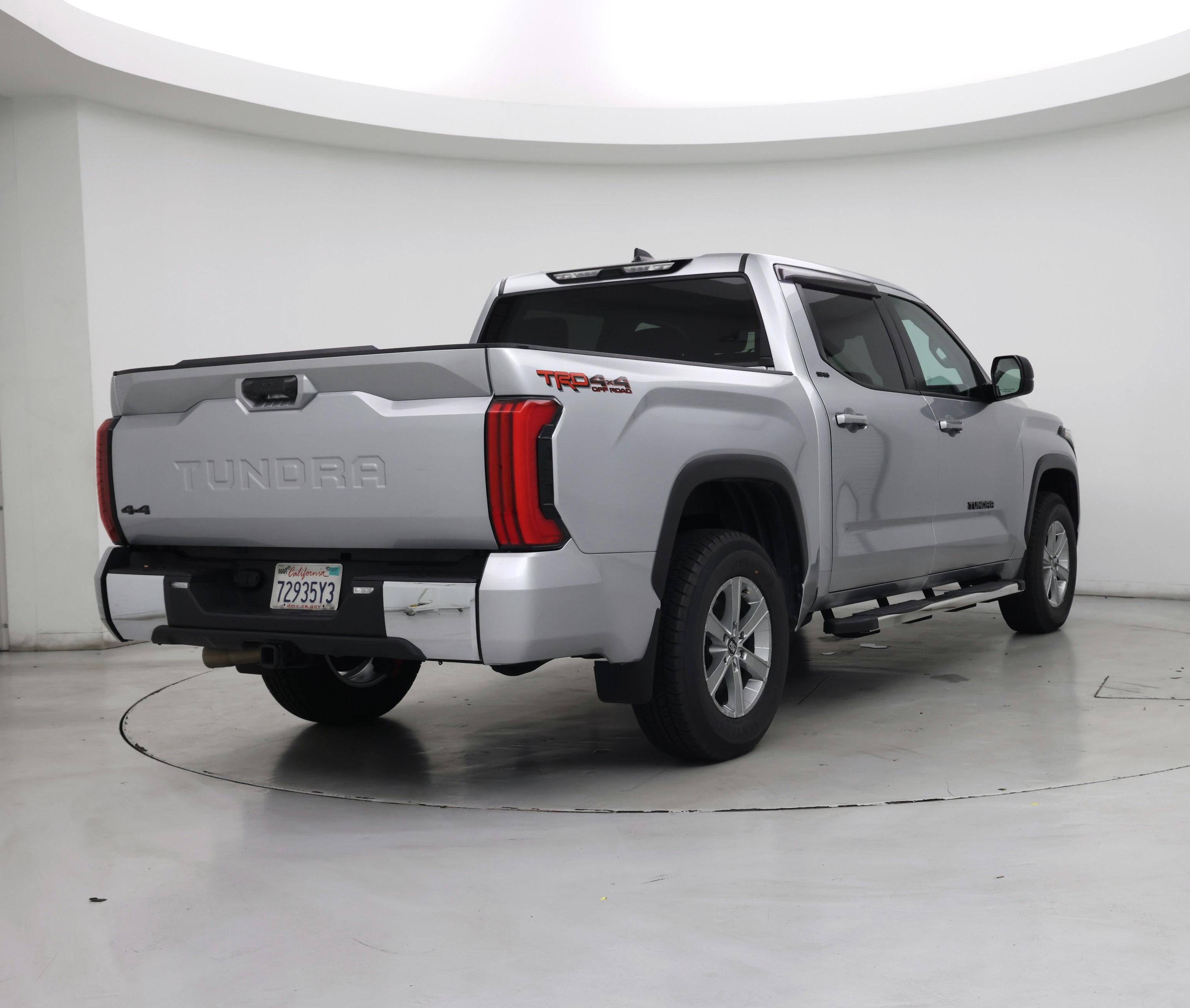 Thumbnail: 2024 Toyota Tundra - 8