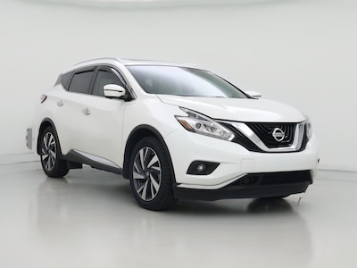 2017 Nissan Murano Platinum