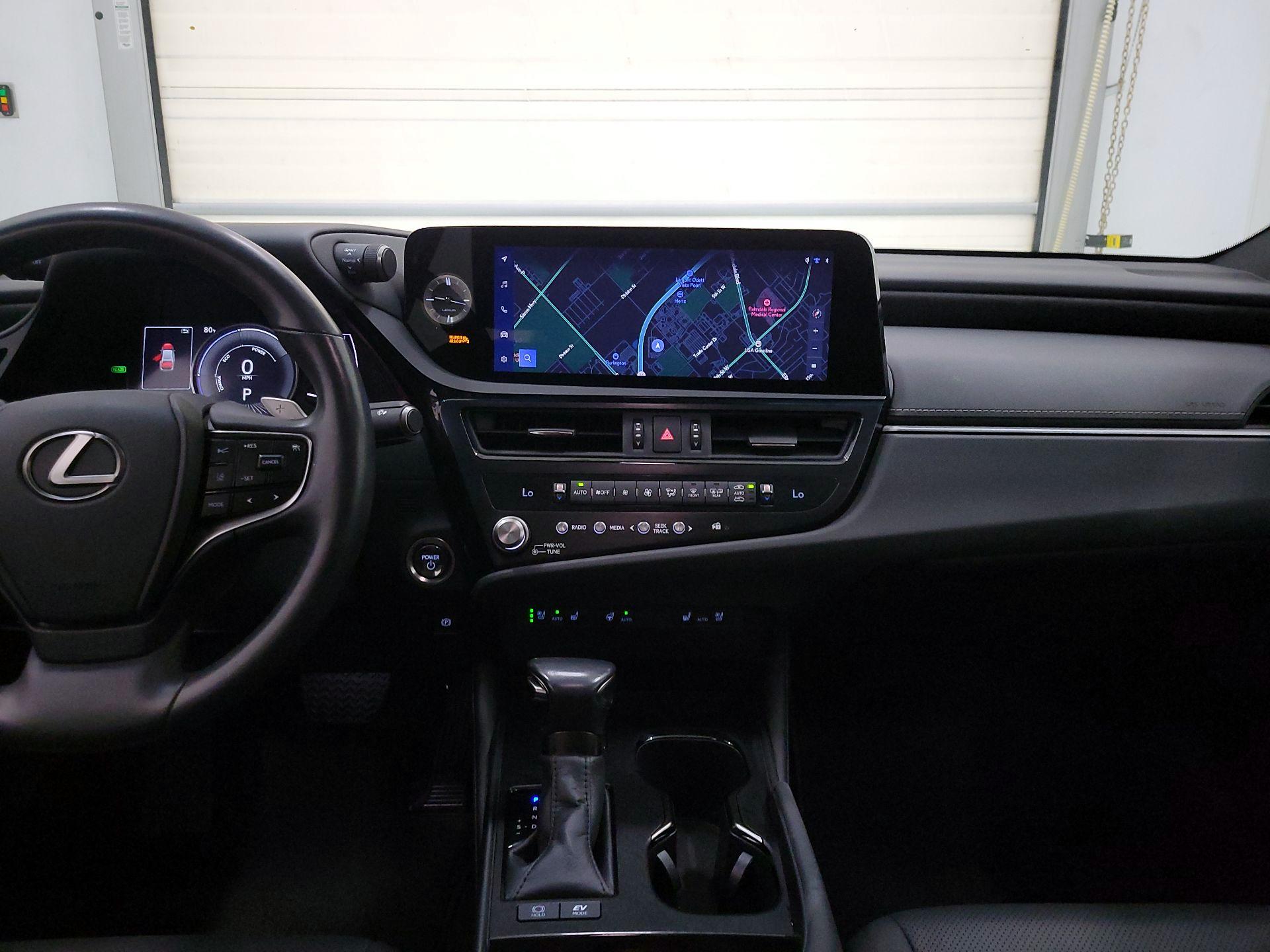 Thumbnail: 2024 Lexus ES - 9