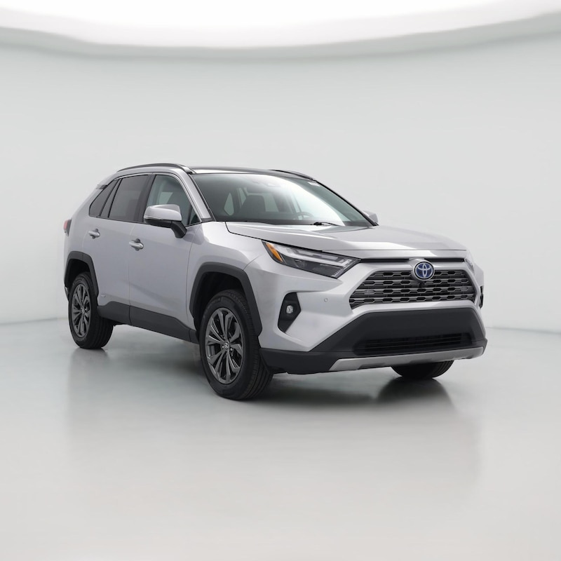 2024 Toyota RAV4 Hybrid Limited