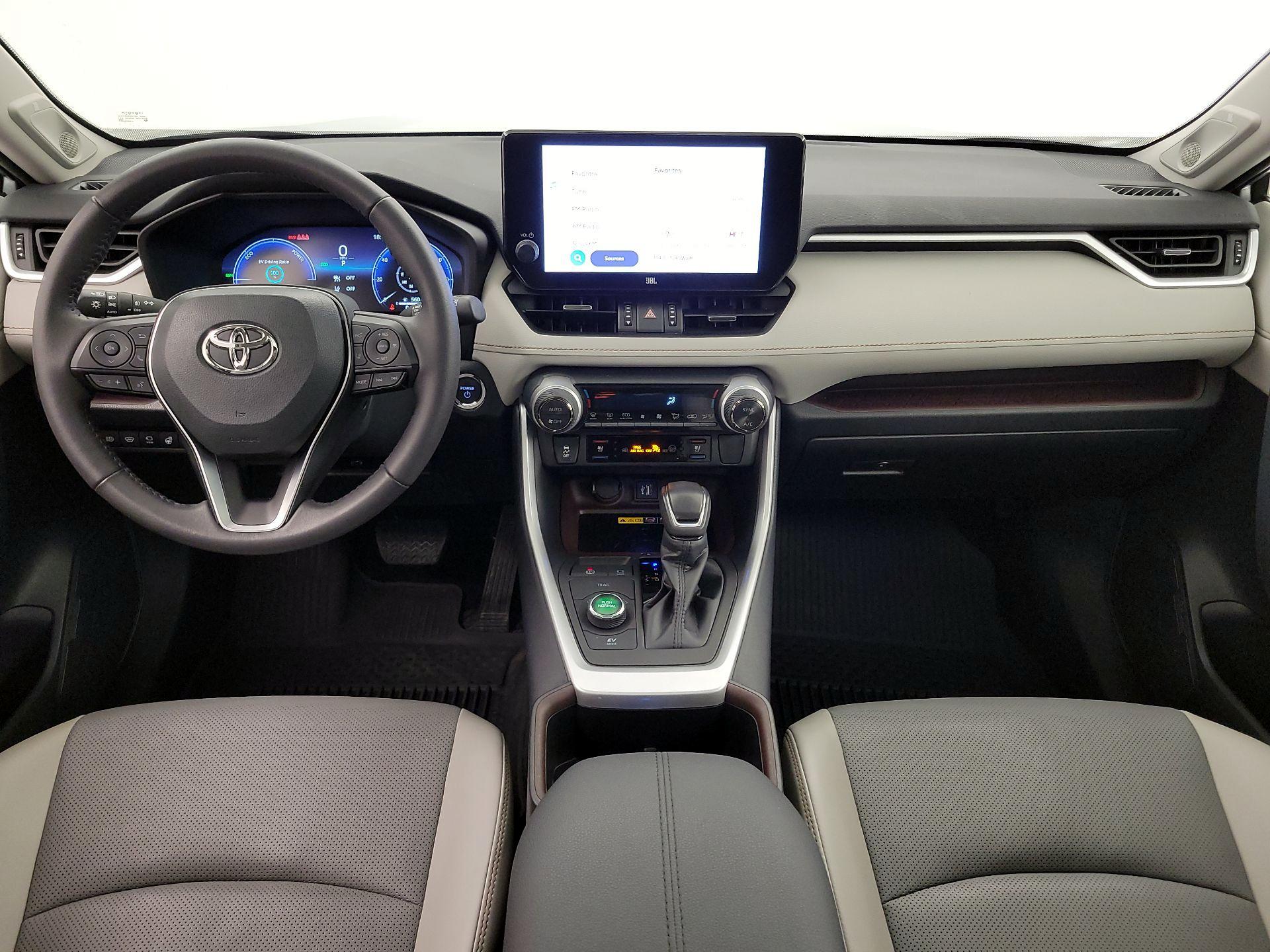 Thumbnail: 2024 Toyota RAV4 - 9