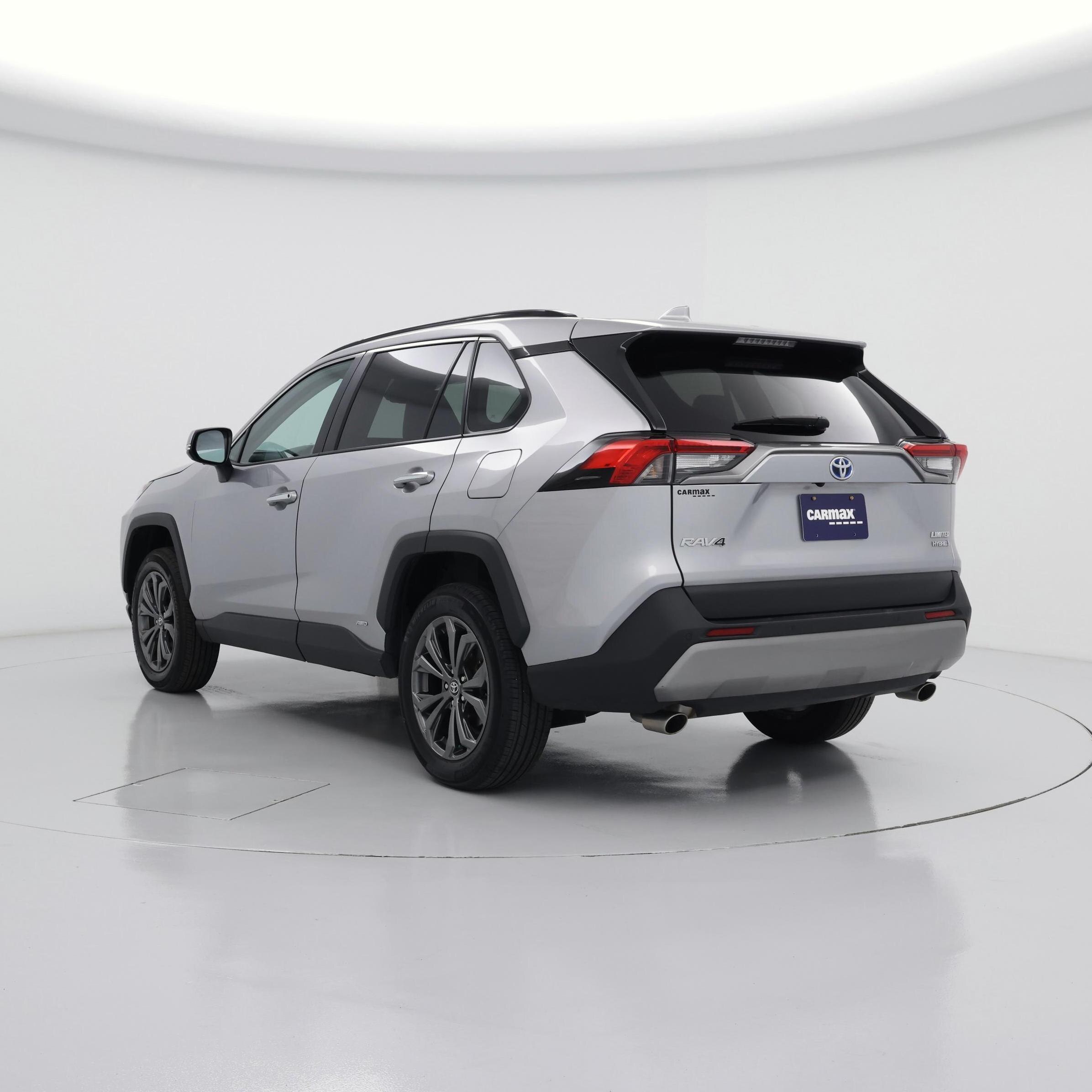 Thumbnail: 2024 Toyota RAV4 - 2