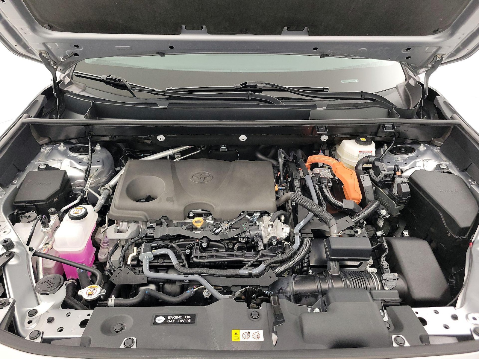 2024 Toyota RAV4 Limited - Photo 23
