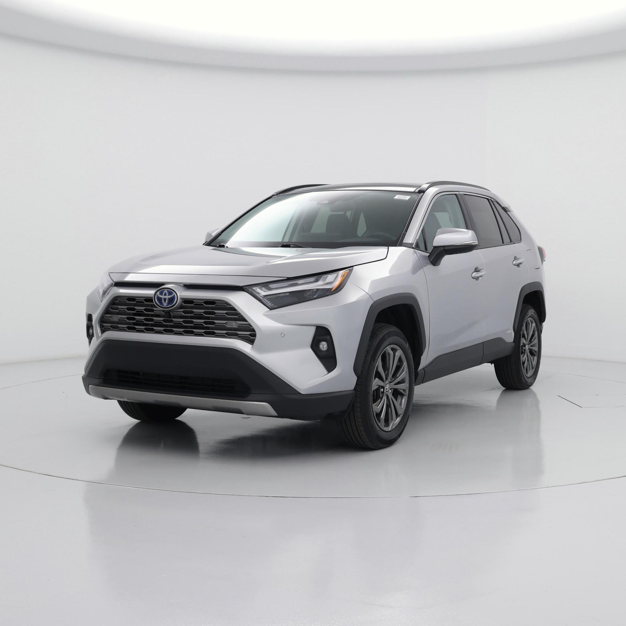 Thumbnail: 2024 Toyota RAV4 - 4