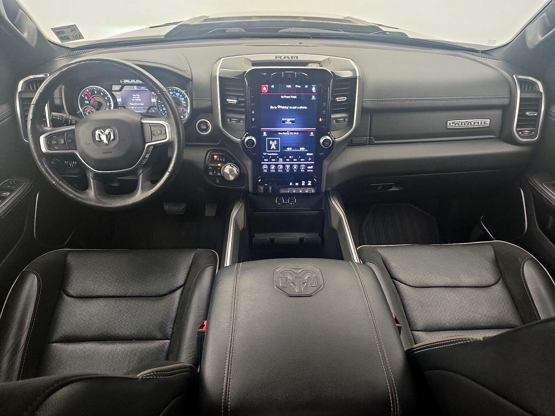 Thumbnail: 2021 RAM 1500 - 9