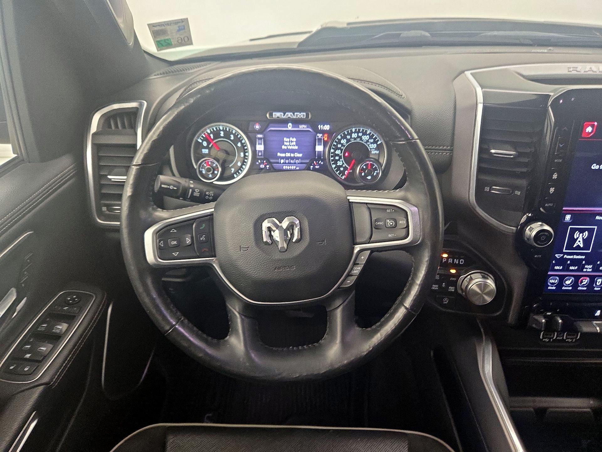 Thumbnail: 2021 RAM 1500 - 10
