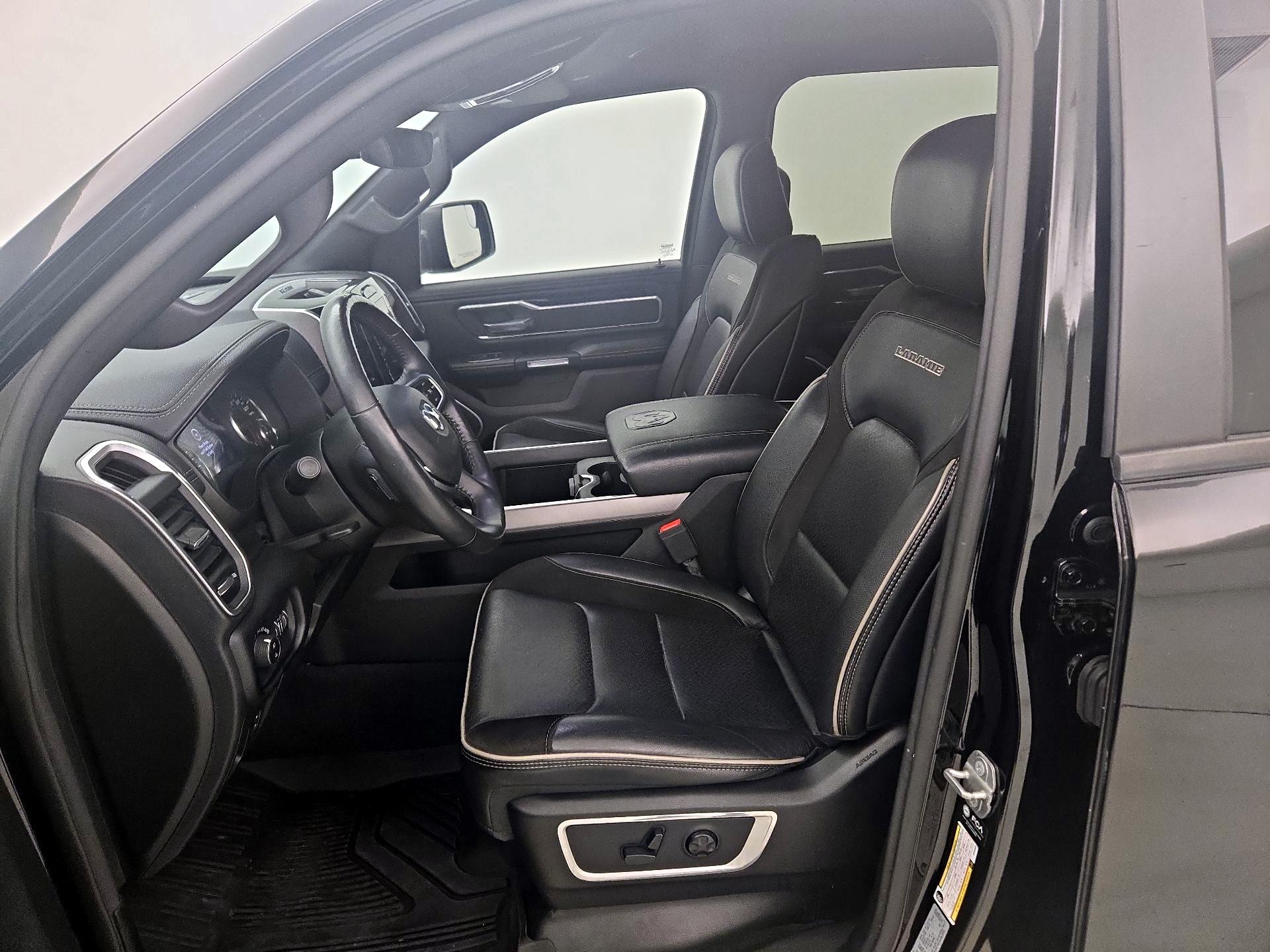 Thumbnail: 2021 RAM 1500 - 11