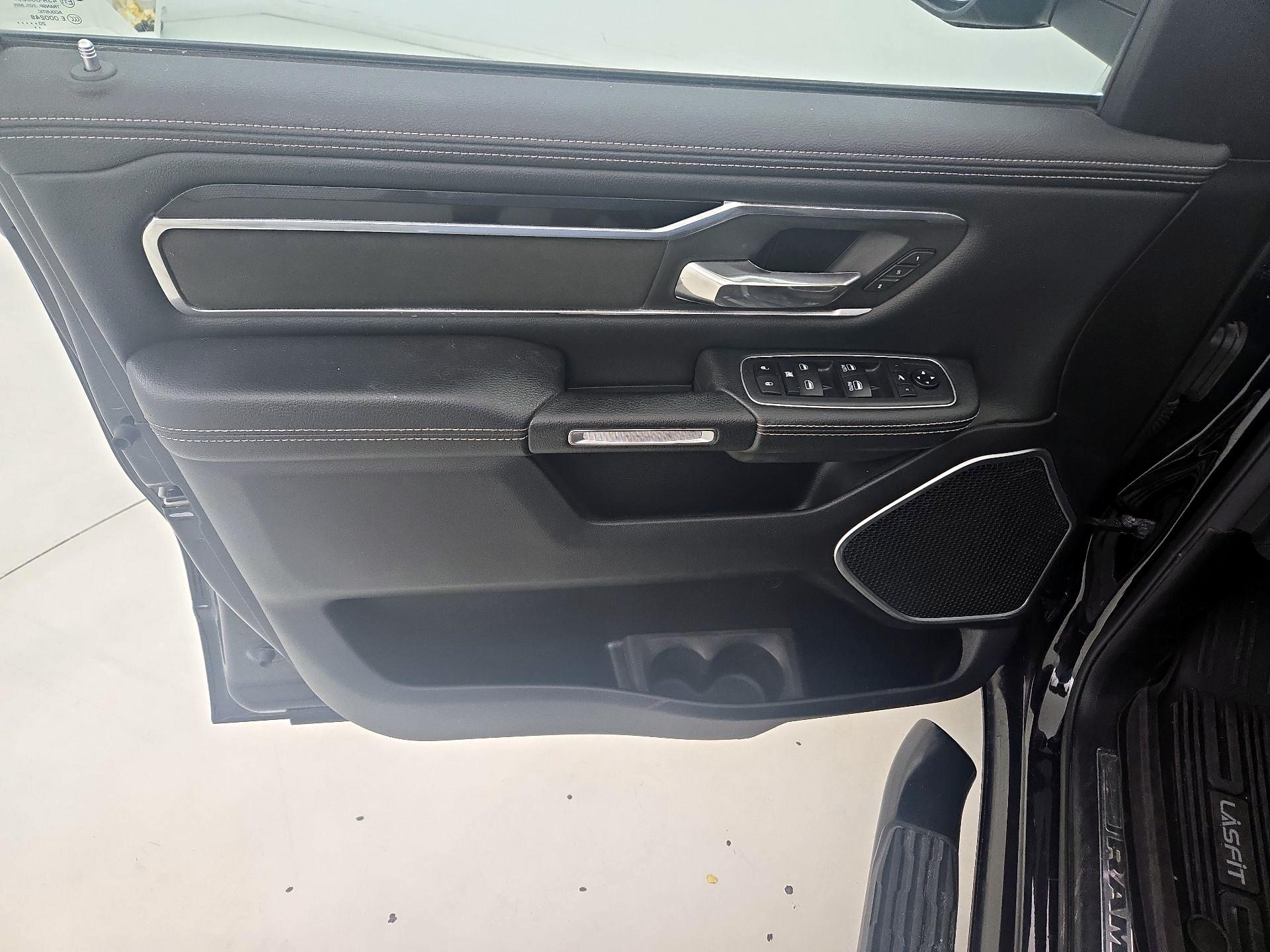Thumbnail: 2021 RAM 1500 - 12