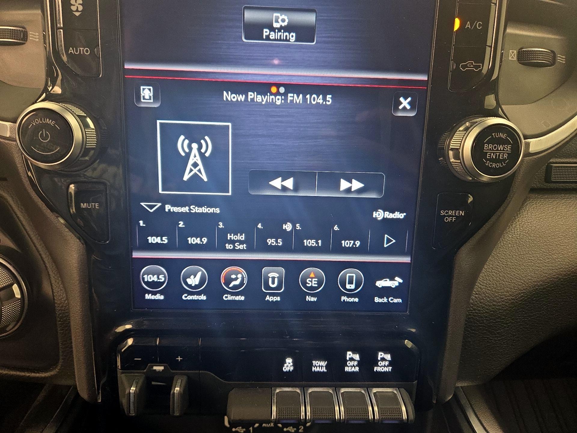 Thumbnail: 2021 RAM 1500 - 15