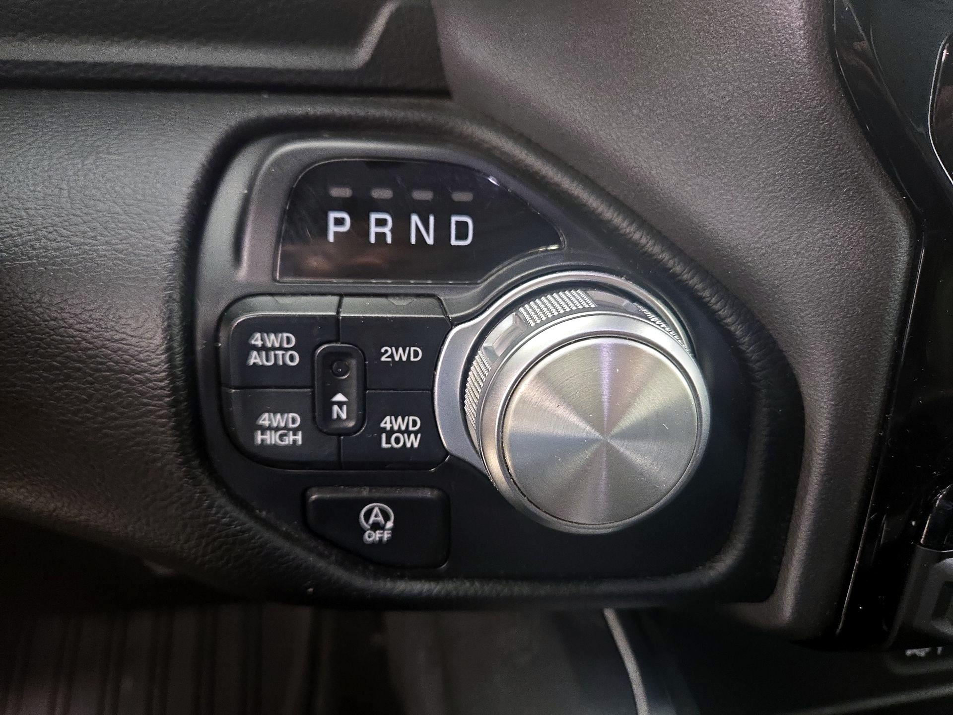 Thumbnail: 2021 RAM 1500 - 17