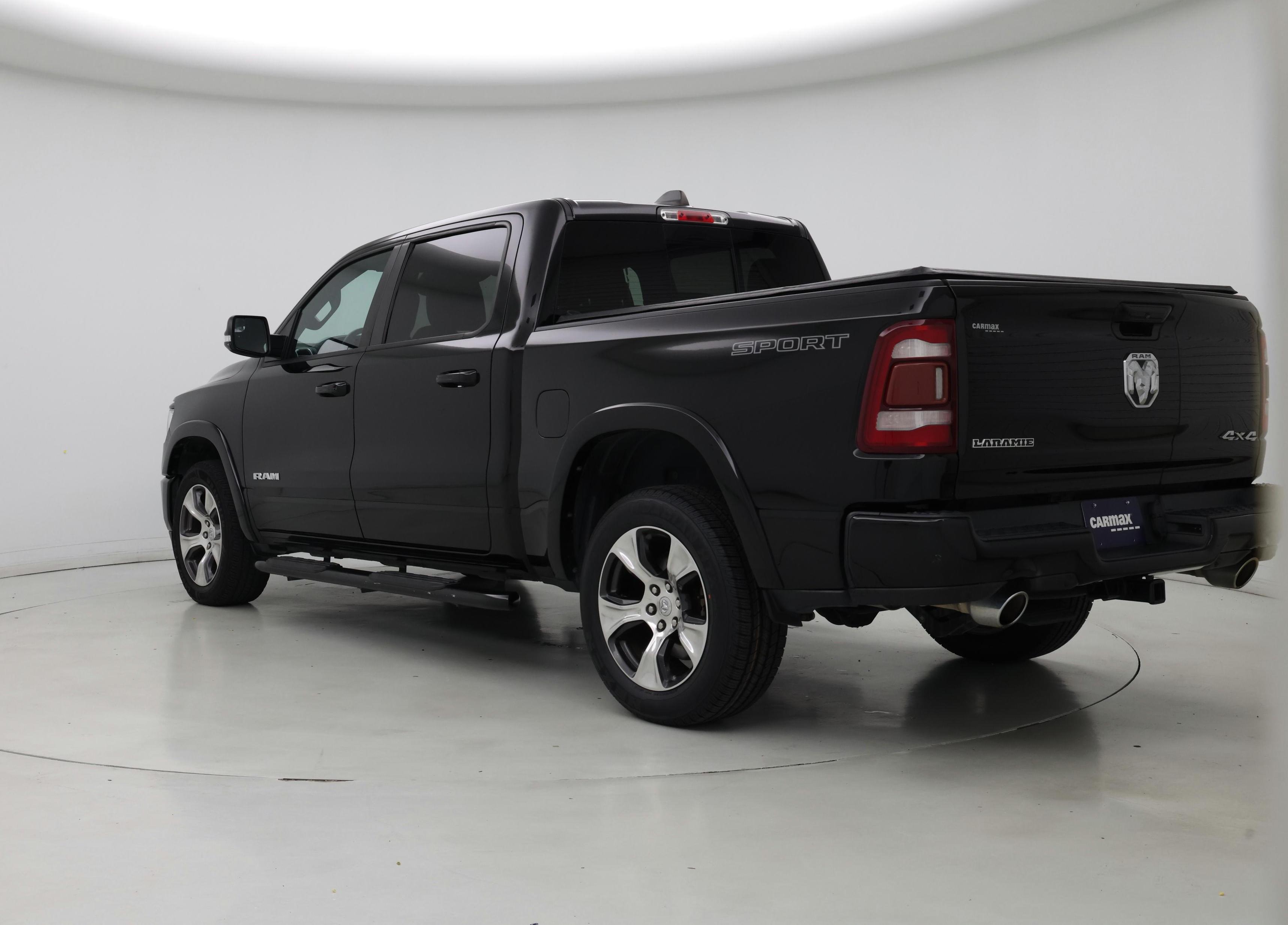 Thumbnail: 2021 RAM 1500 - 2