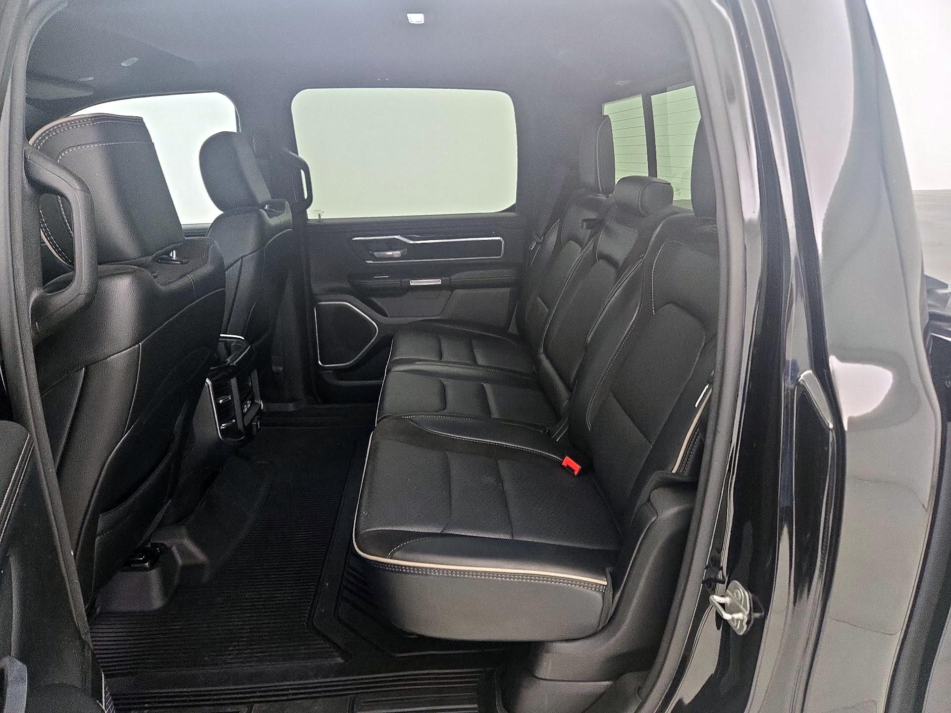 Thumbnail: 2021 RAM 1500 - 19