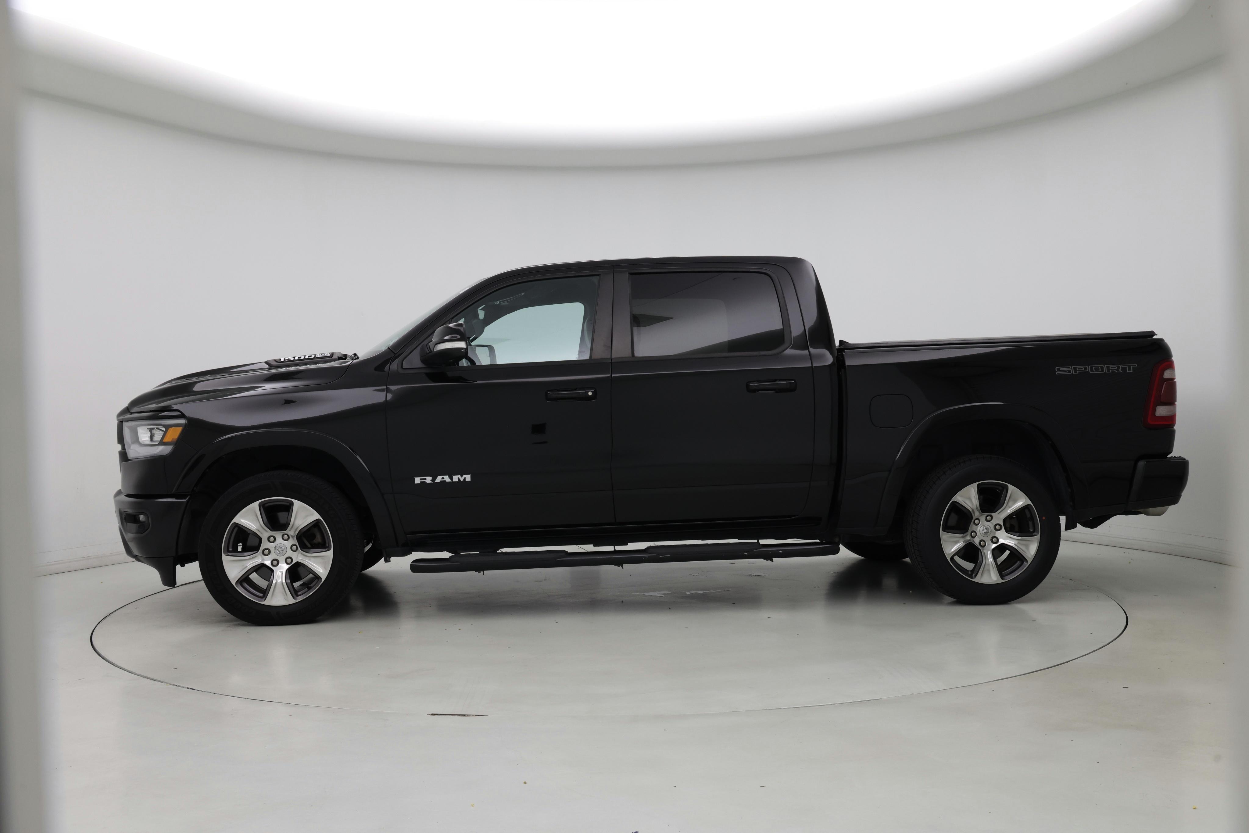 Thumbnail: 2021 RAM 1500 - 3