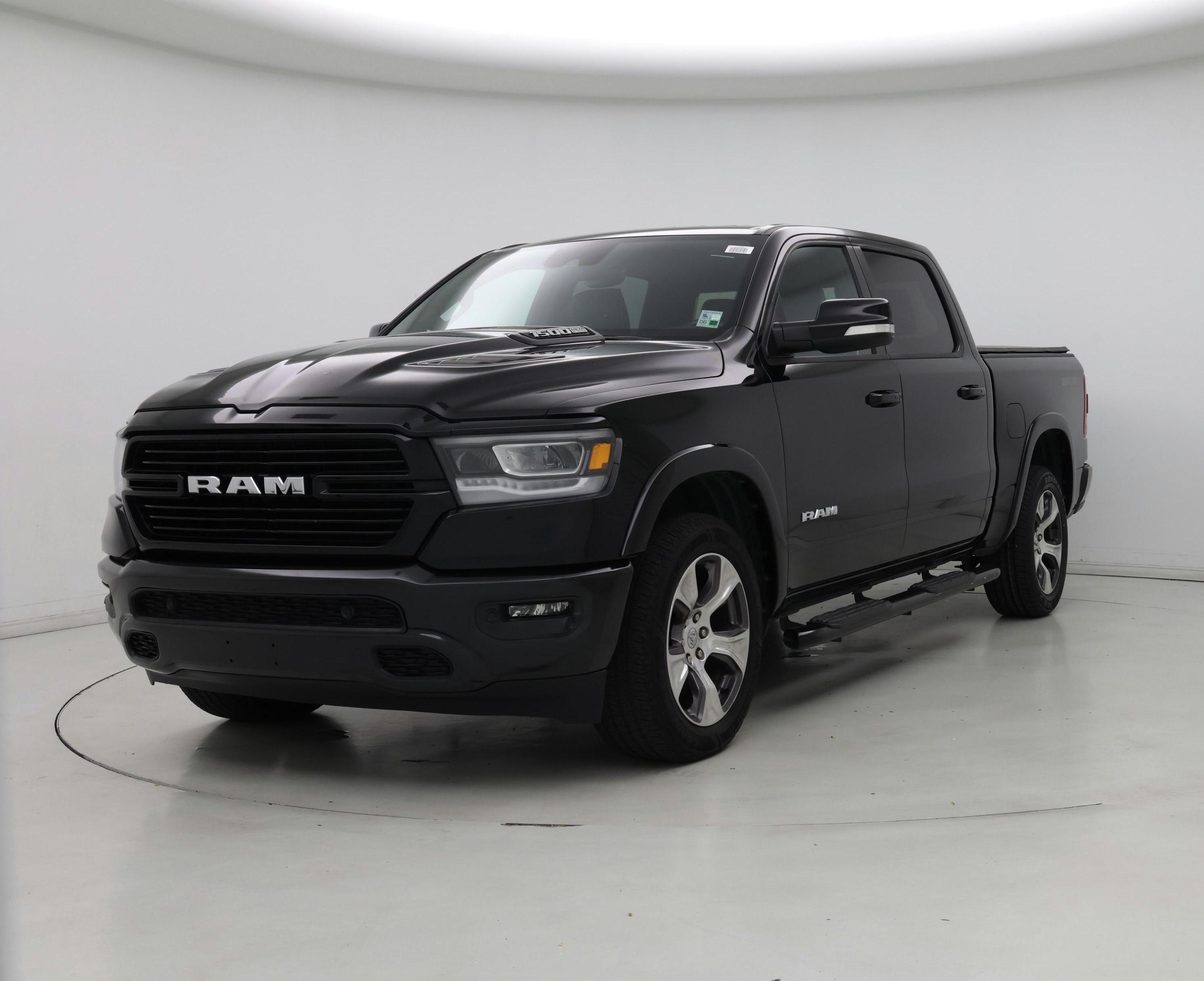 Thumbnail: 2021 RAM 1500 - 4
