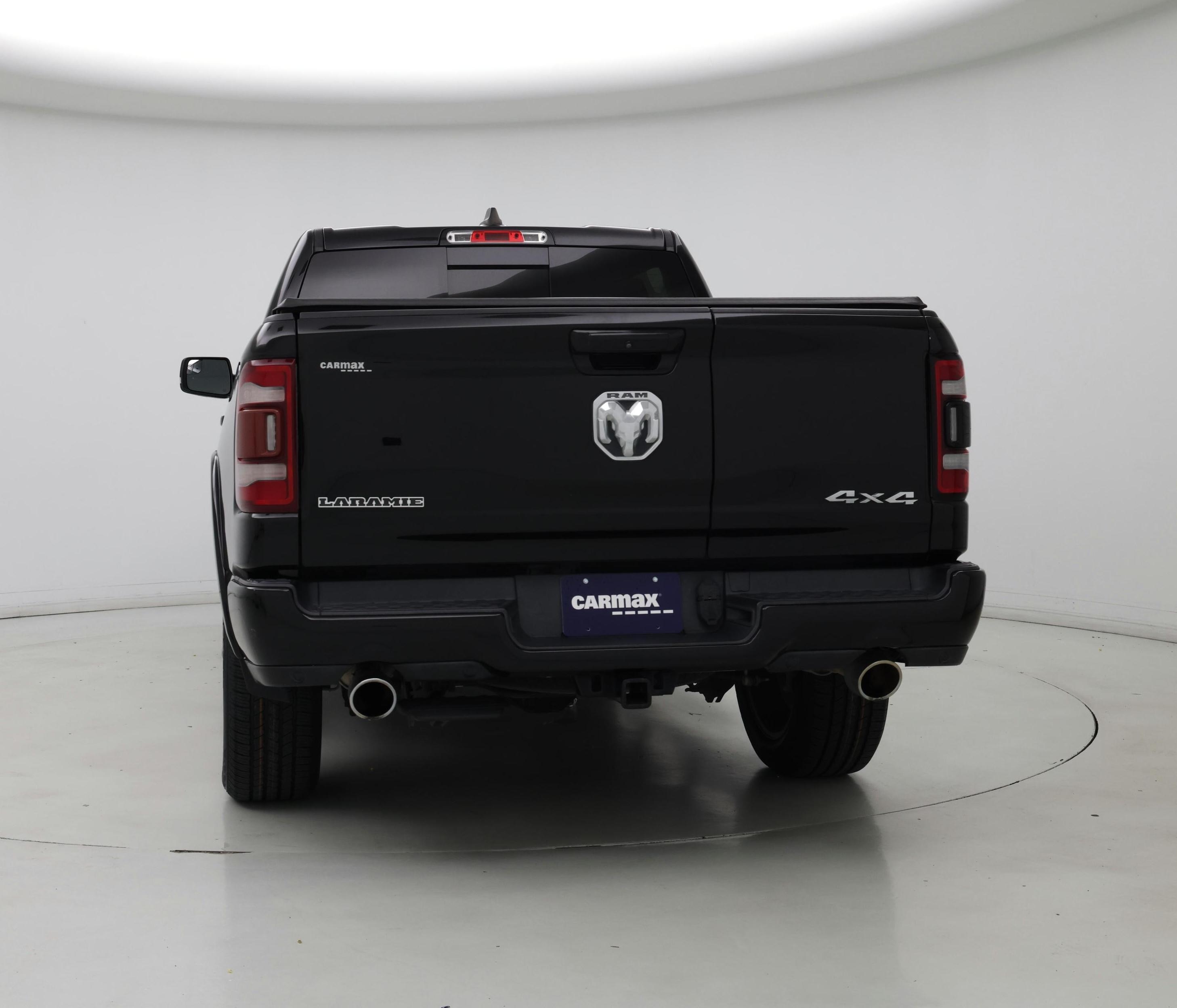 Thumbnail: 2021 RAM 1500 - 6