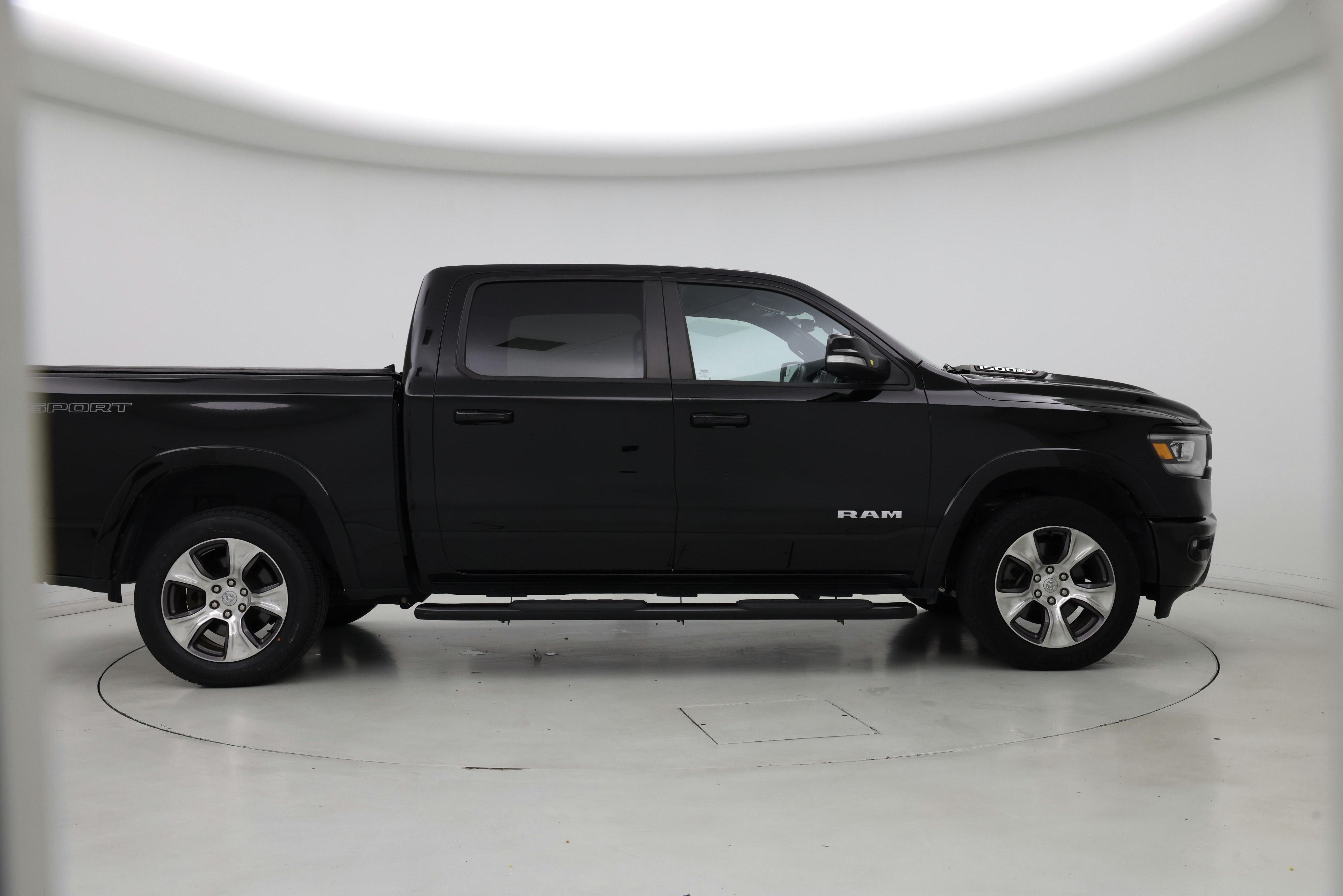 Thumbnail: 2021 RAM 1500 - 7